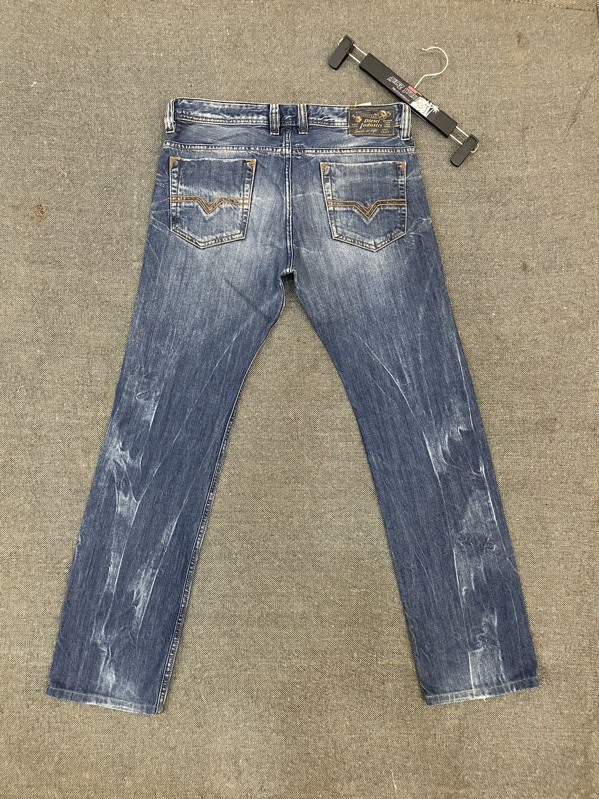 Diesel Diesel Jeans Size US 34 / EU 50 - 9 Thumbnail