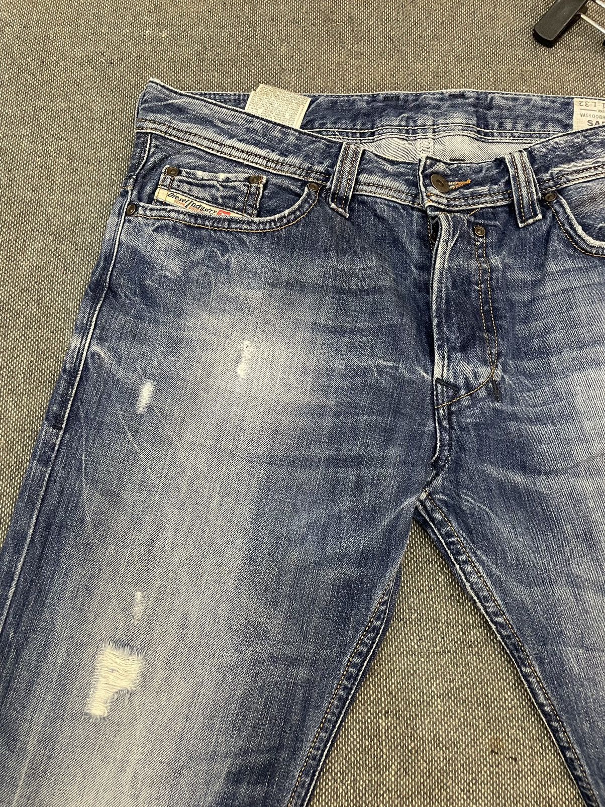 Diesel Diesel Jeans Size US 34 / EU 50 - 3 Thumbnail