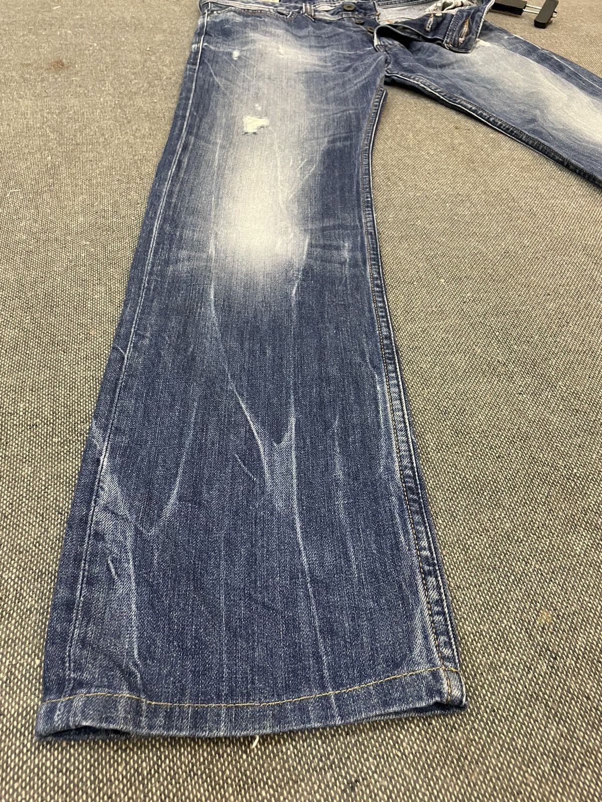 Diesel Diesel Jeans Size US 34 / EU 50 - 8 Thumbnail