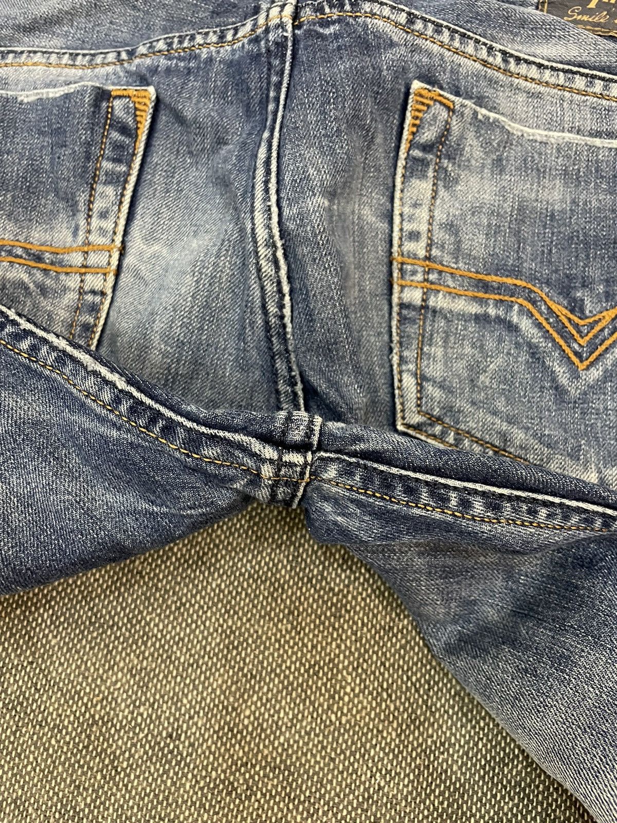 Diesel Diesel Jeans Size US 34 / EU 50 - 16 Thumbnail