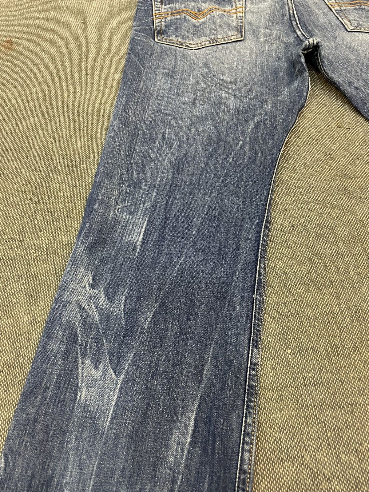 Diesel Diesel Jeans Size US 34 / EU 50 - 13 Thumbnail