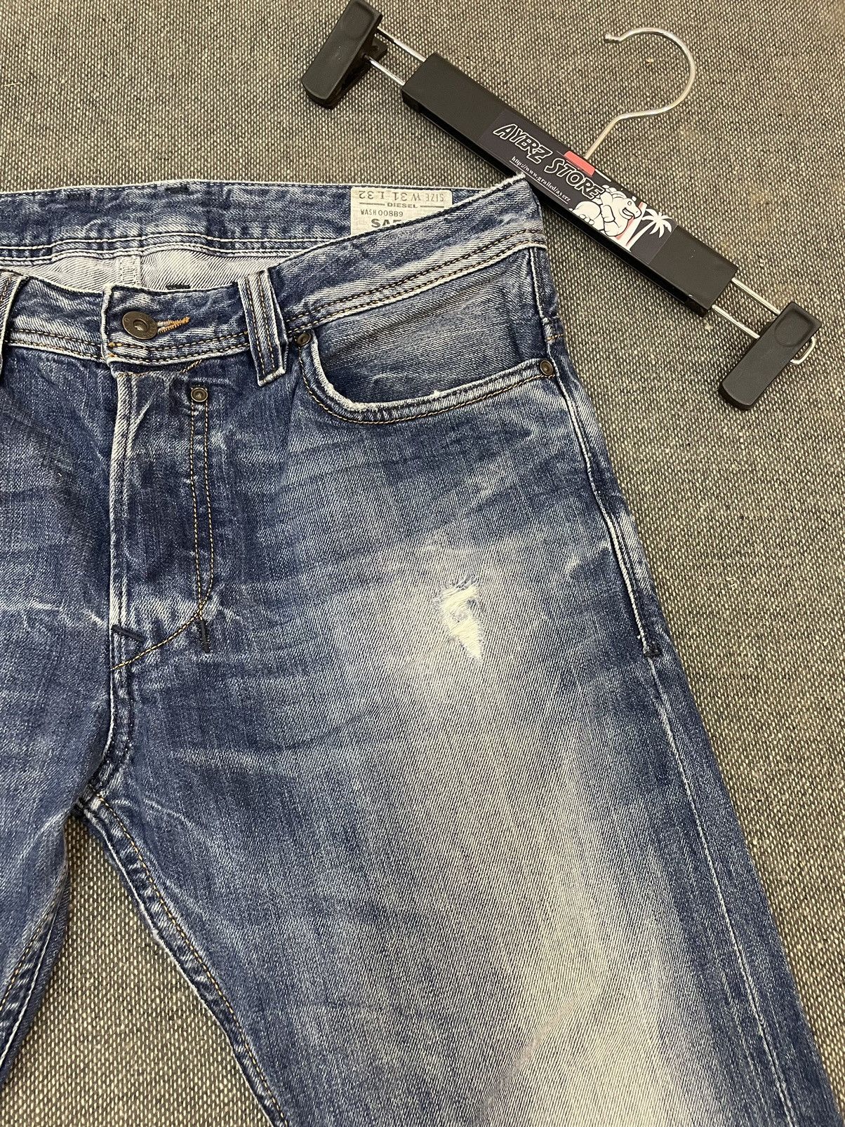Diesel Diesel Jeans Size US 34 / EU 50 - 2 Thumbnail