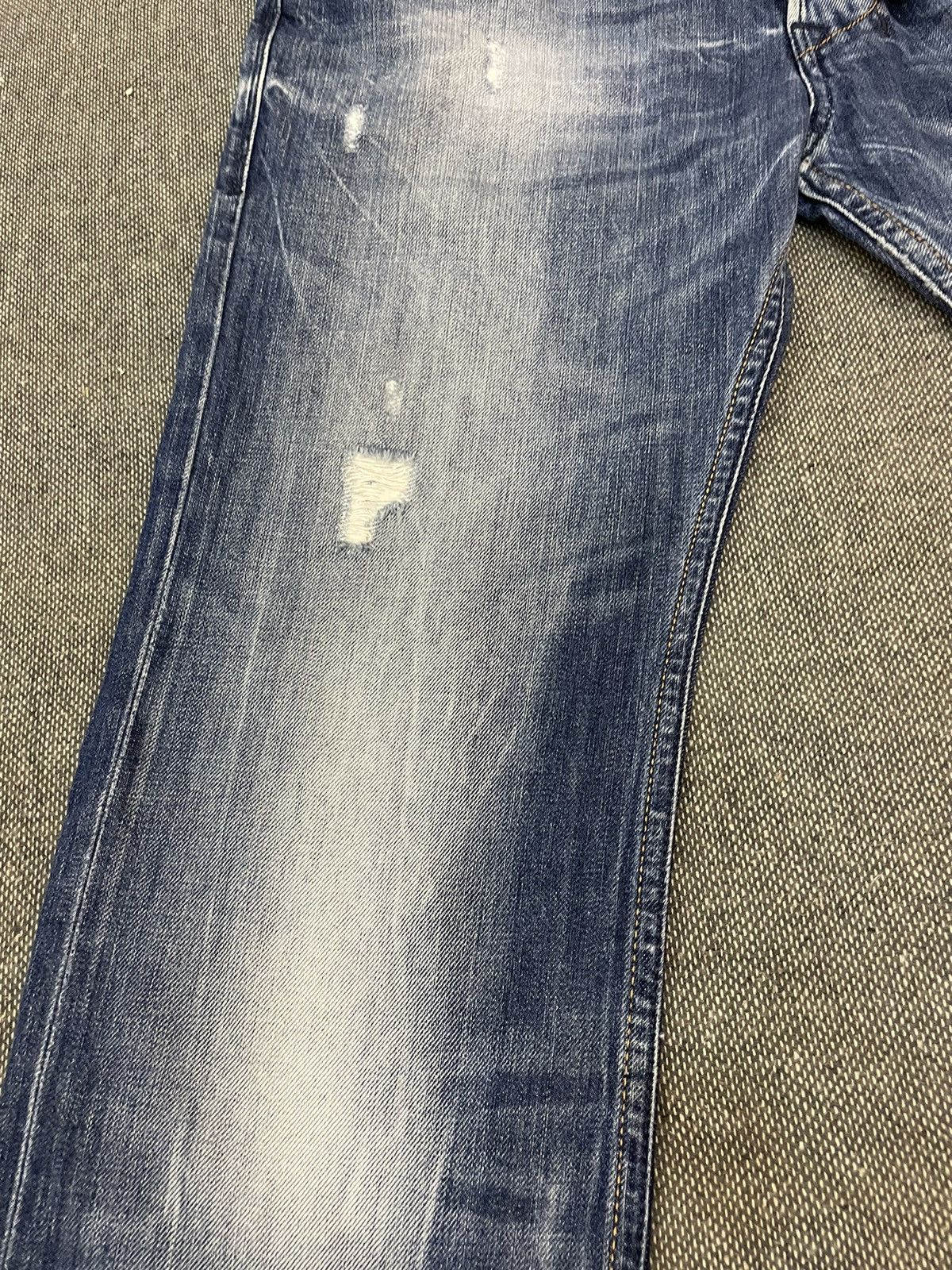 Diesel Diesel Jeans Size US 34 / EU 50 - 6 Thumbnail