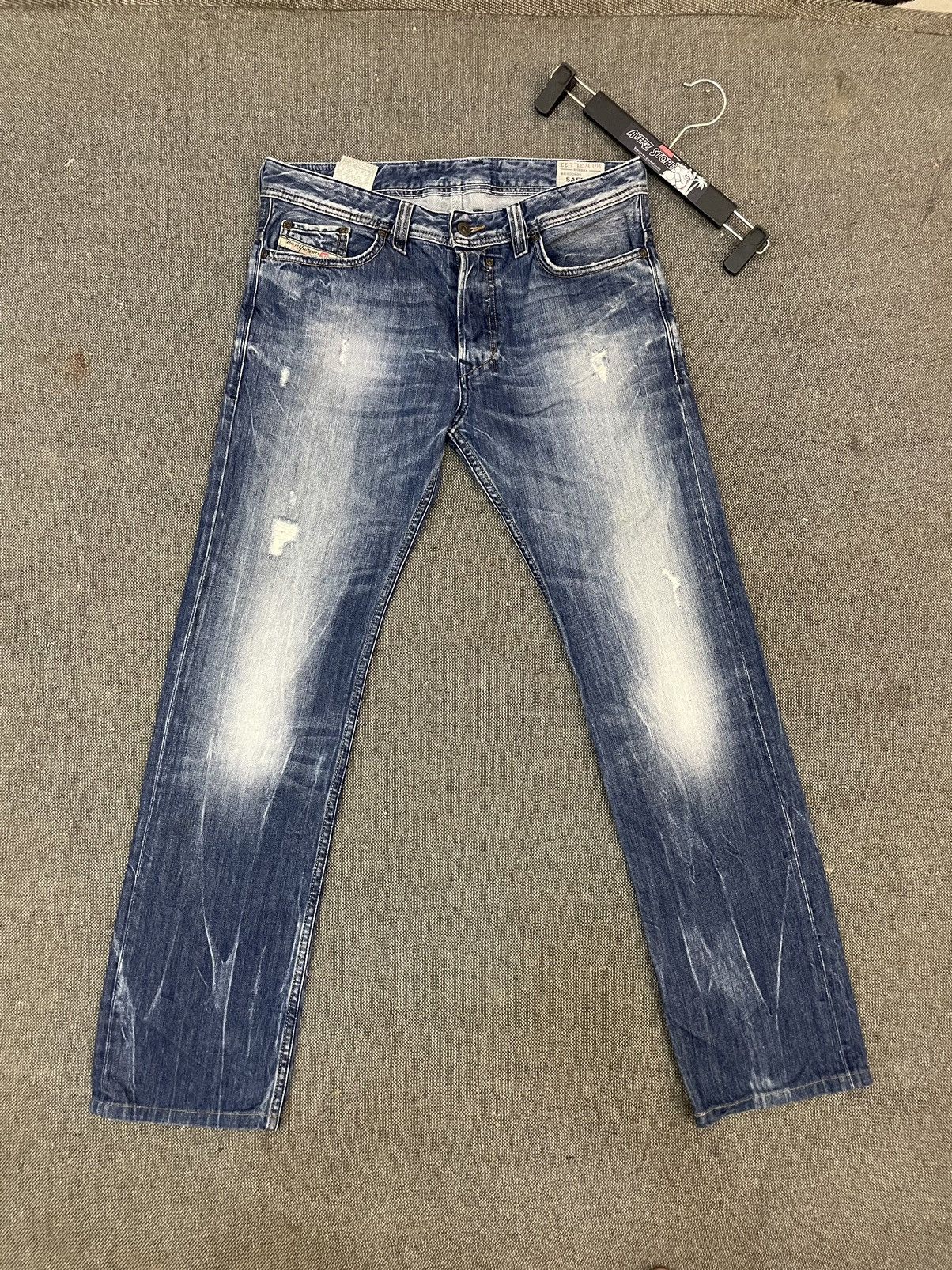 Diesel Diesel Jeans Size US 34 / EU 50 - 1 Thumbnail