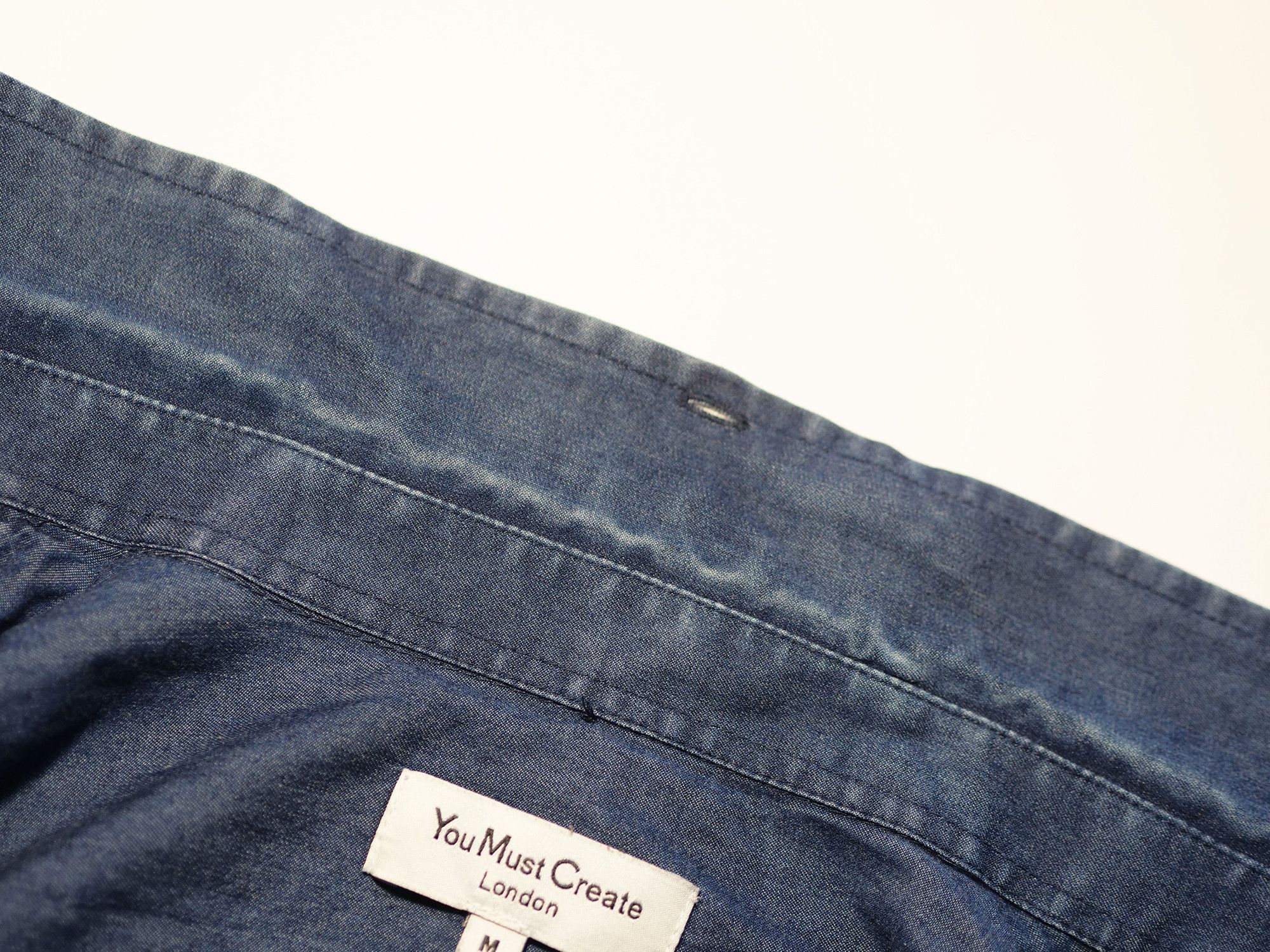 YMC You Must Create London shirt Size US M / EU 48-50 / 2 - 4 Thumbnail
