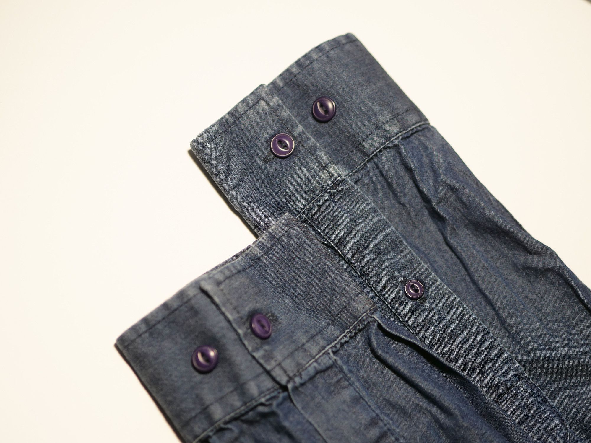 YMC You Must Create London shirt Size US M / EU 48-50 / 2 - 6 Thumbnail