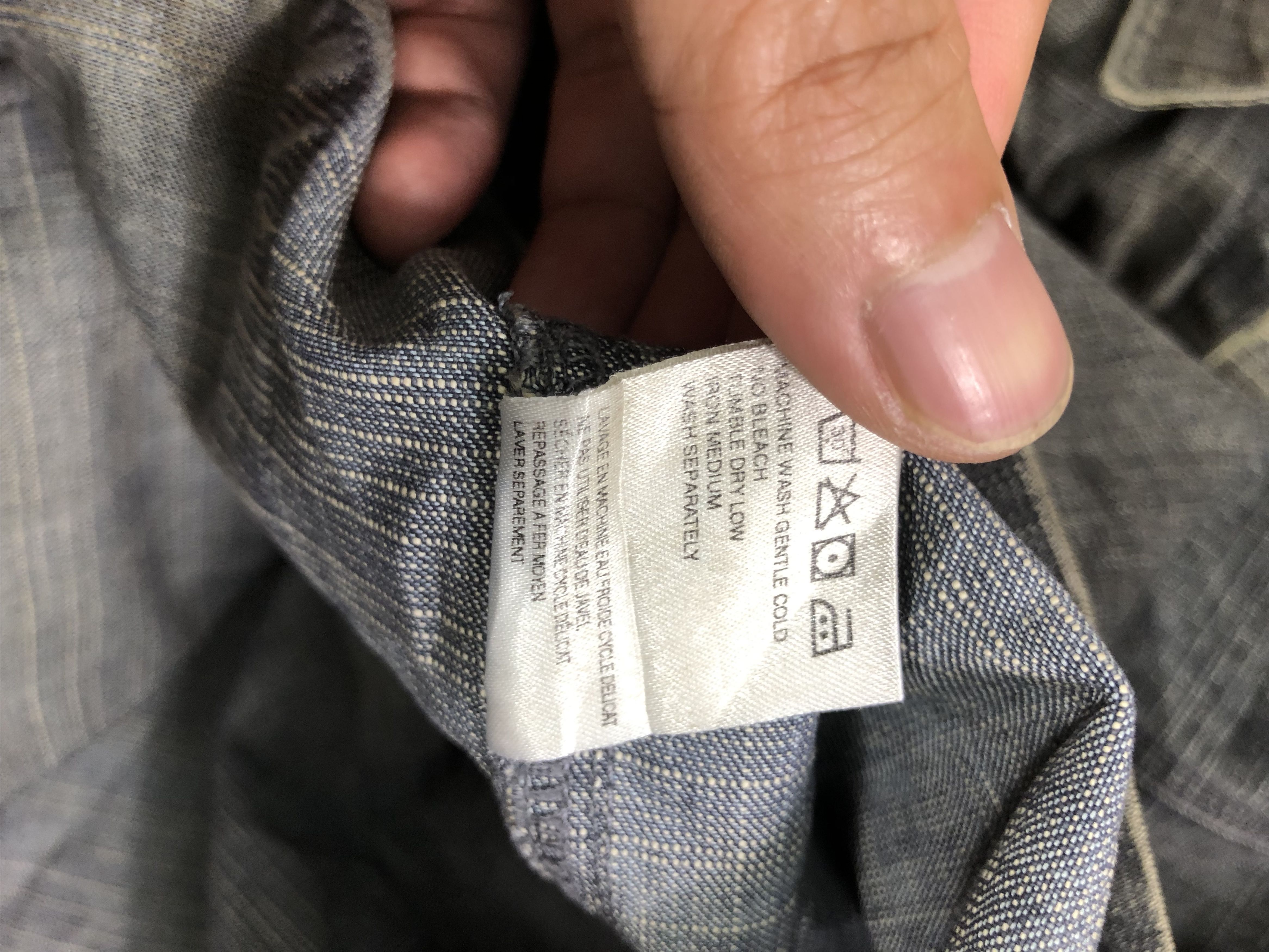 Fox Racing × Vintage VINTAGE FOX RIDERS FOX RACING DENIM JACKET Size US M / EU 48-50 / 2 - 22 Thumbnail