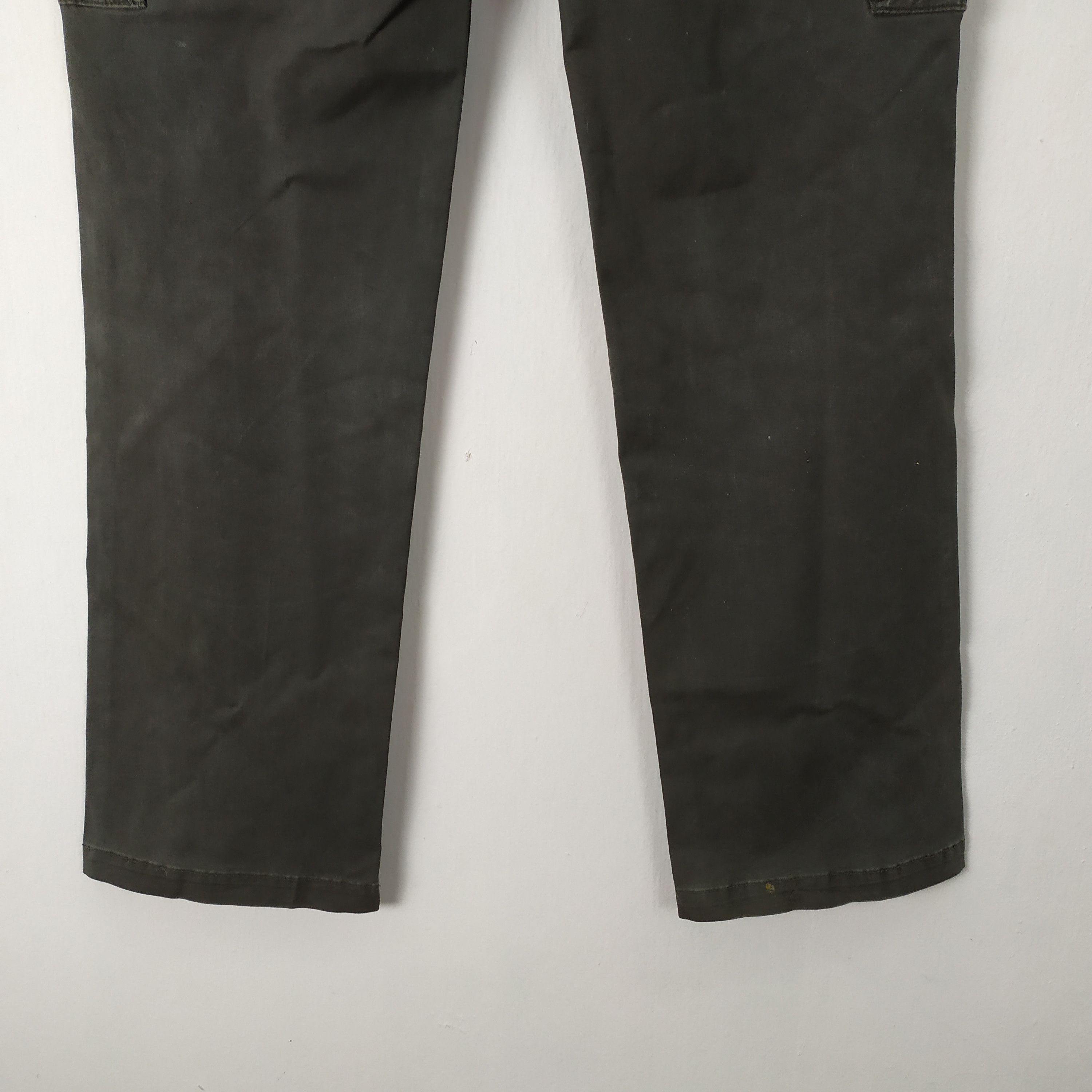 Wrangler WRANGLER CARGO PANTS MULTIPOCKET TACTICAL PANTS Size US 32 / EU 48 - 15 Thumbnail