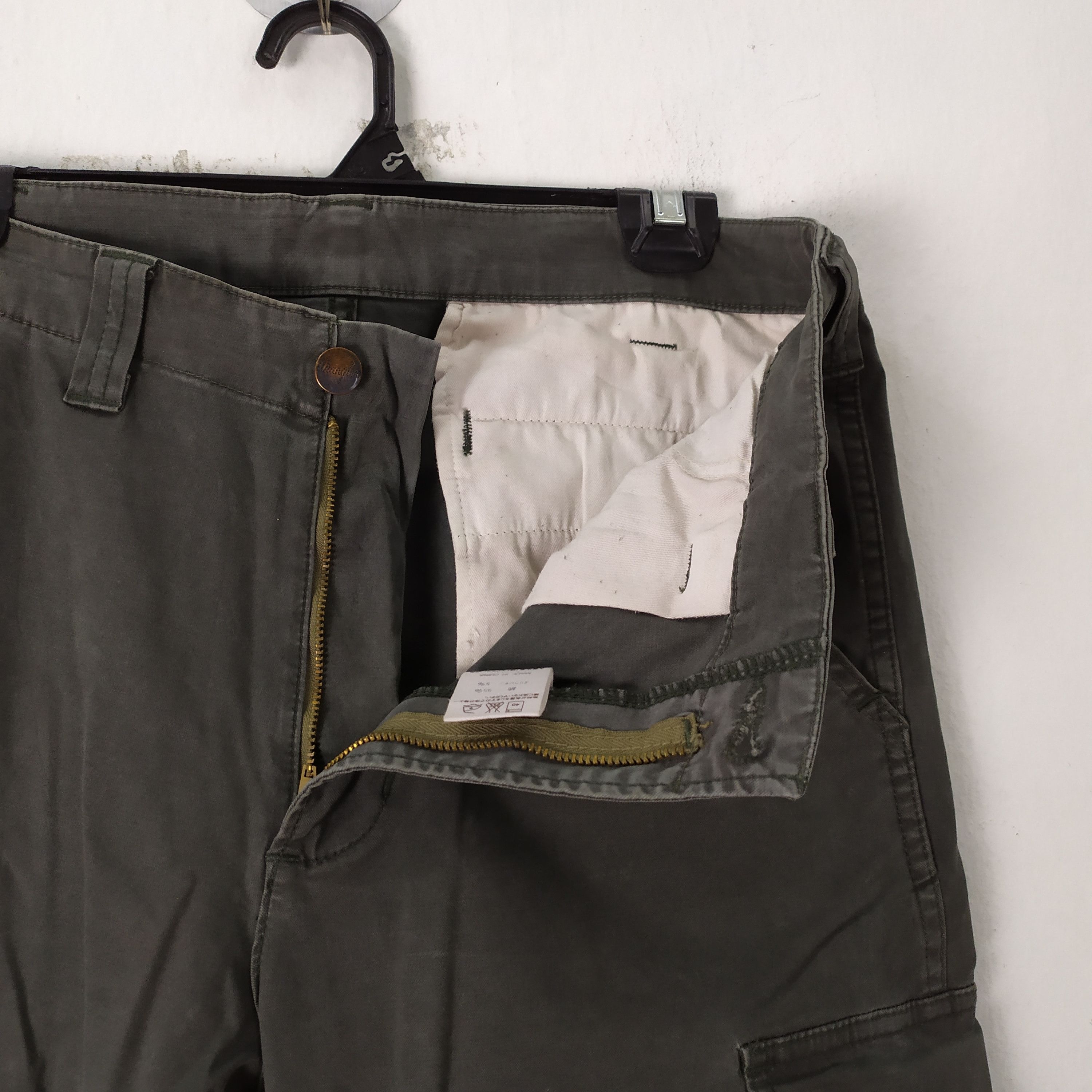 Wrangler WRANGLER CARGO PANTS MULTIPOCKET TACTICAL PANTS Size US 32 / EU 48 - 8 Thumbnail