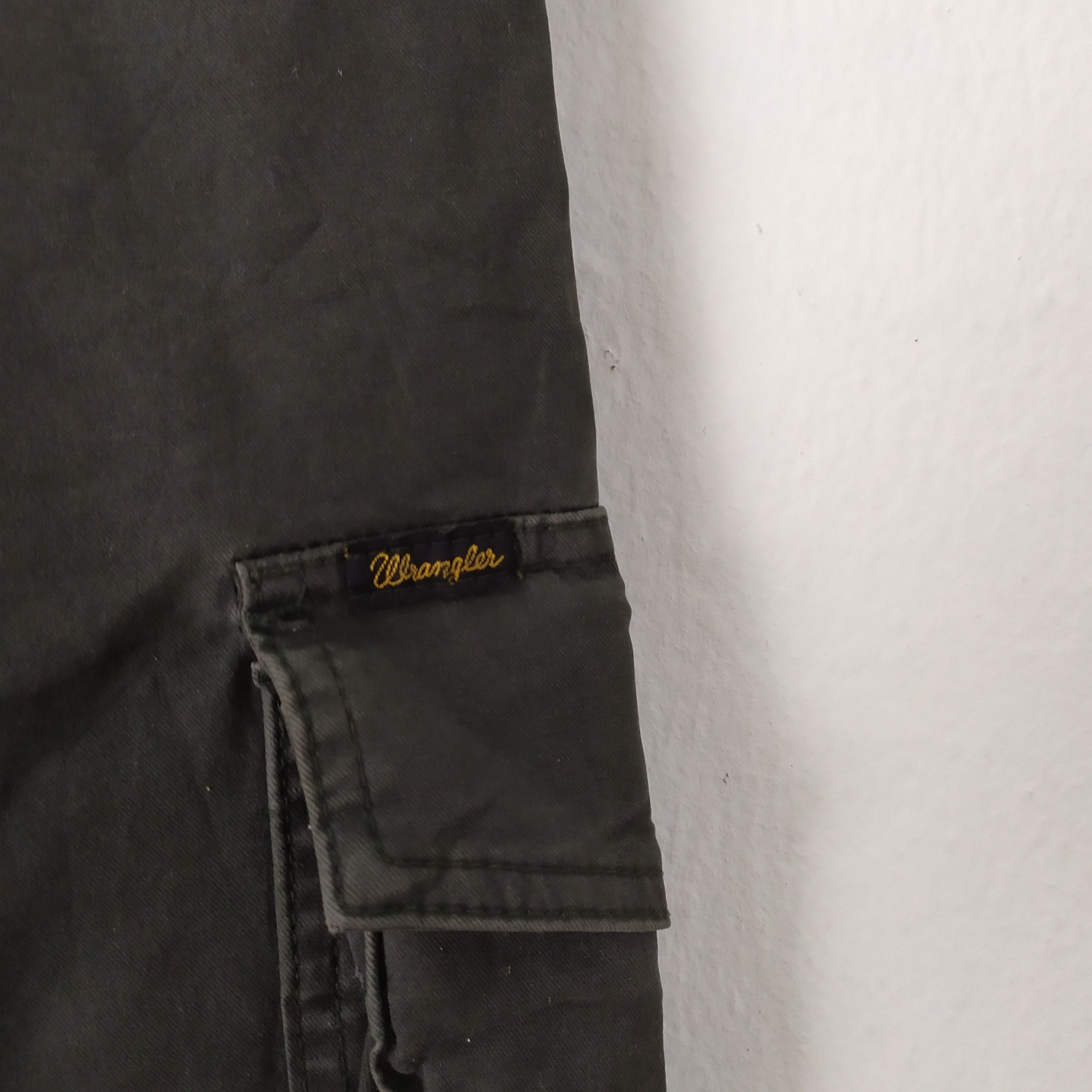 Wrangler WRANGLER CARGO PANTS MULTIPOCKET TACTICAL PANTS Size US 32 / EU 48 - 14 Thumbnail