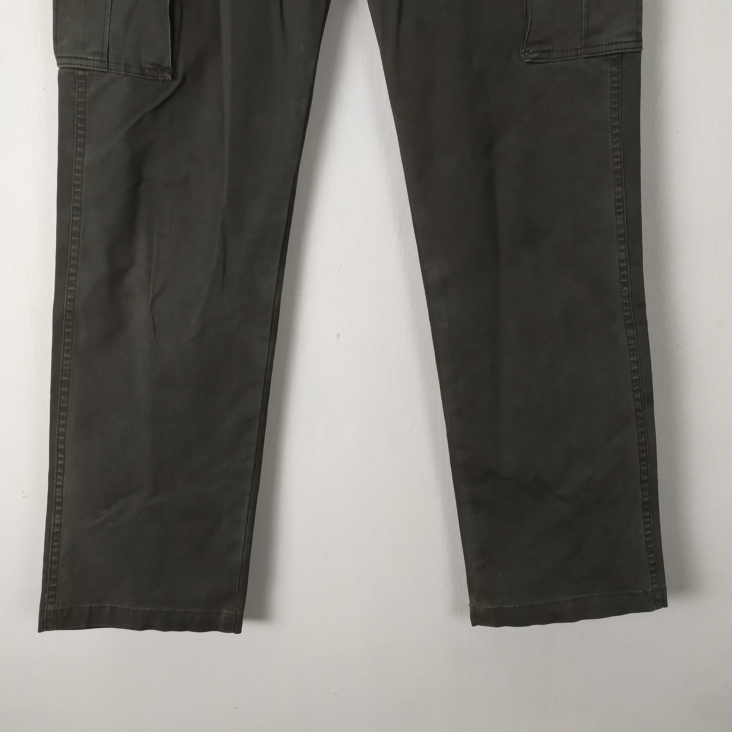 Wrangler WRANGLER CARGO PANTS MULTIPOCKET TACTICAL PANTS Size US 32 / EU 48 - 9 Thumbnail