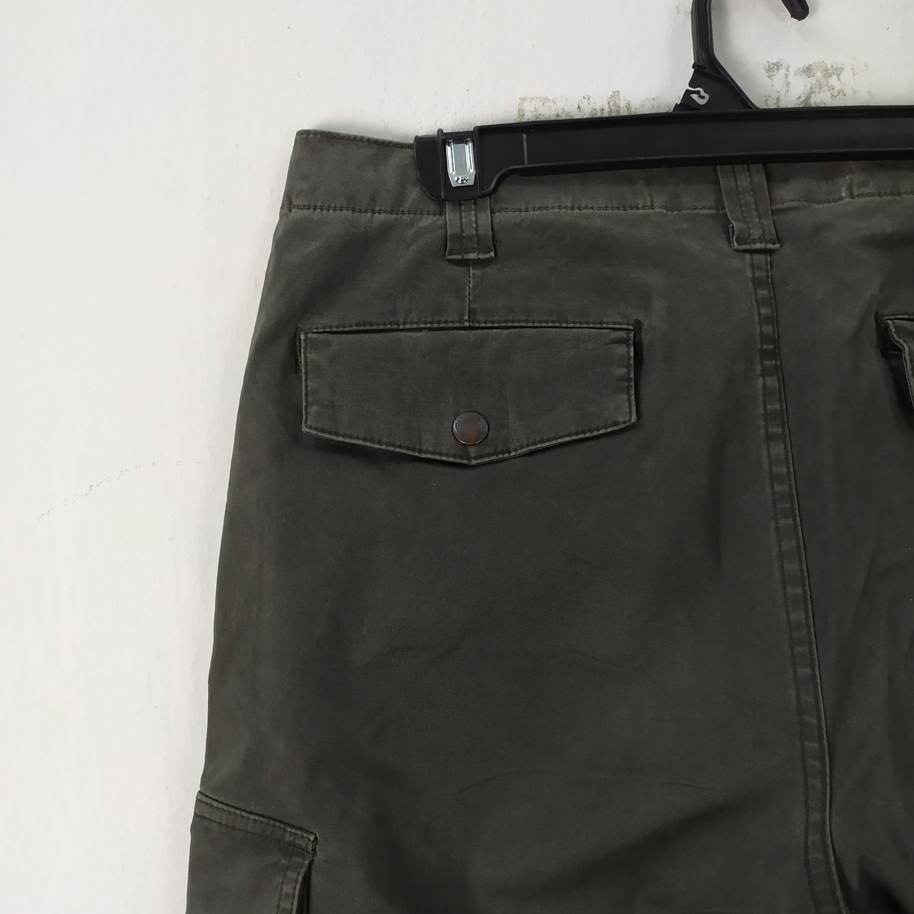 Wrangler WRANGLER CARGO PANTS MULTIPOCKET TACTICAL PANTS Size US 32 / EU 48 - 11 Thumbnail