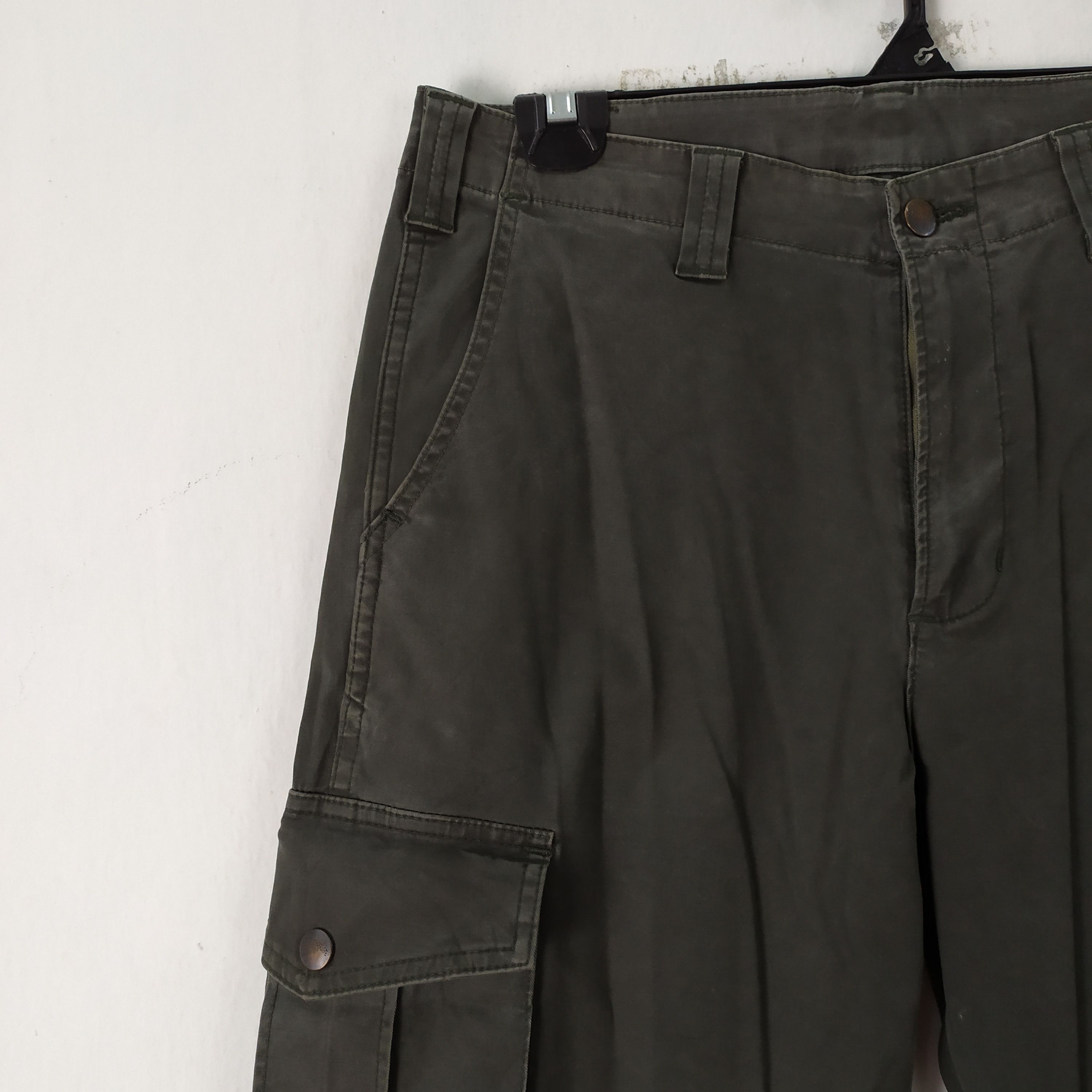 Wrangler WRANGLER CARGO PANTS MULTIPOCKET TACTICAL PANTS Size US 32 / EU 48 - 6 Thumbnail