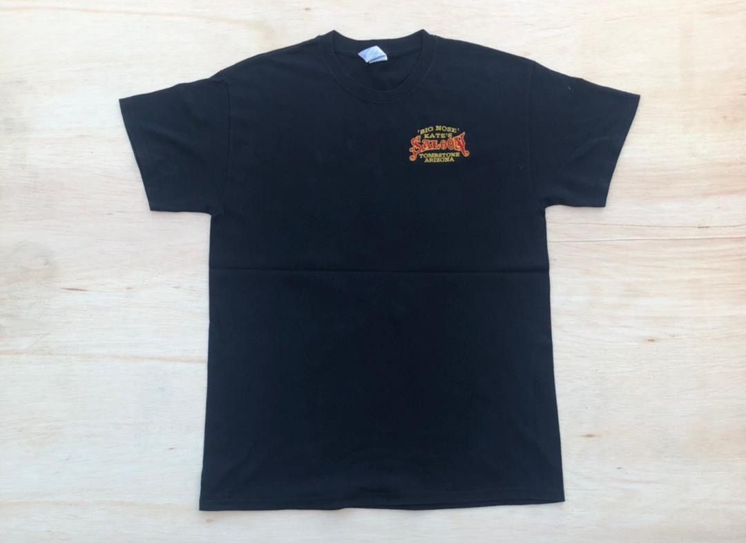 Vintage vintage tee TOMBSTONE movie promo ( A 22 ) Size US M / EU 48-50 / 2 - 3 Thumbnail