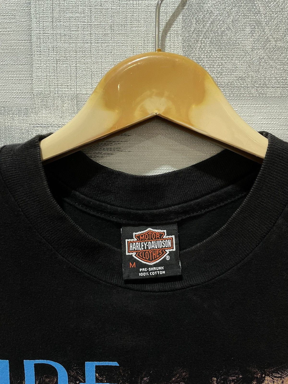 Harley Davidson × Vintage RARE Vintage Harley Davidson RIDE FREE Size US M / EU 48-50 / 2 - 12 Thumbnail