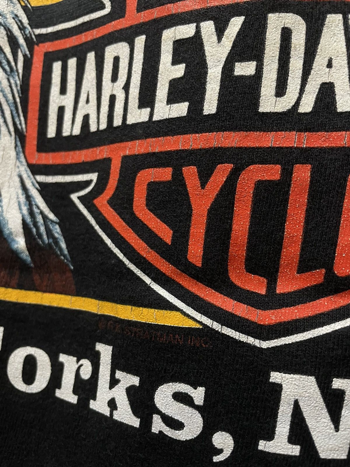 Harley Davidson × Vintage RARE Vintage Harley Davidson RIDE FREE Size US M / EU 48-50 / 2 - 11 Thumbnail