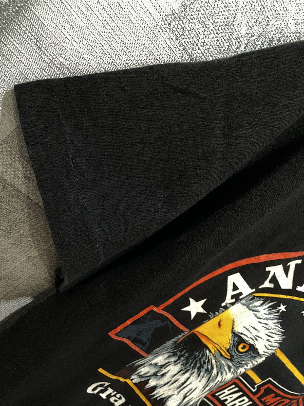 Harley Davidson × Vintage RARE Vintage Harley Davidson RIDE FREE Size US M / EU 48-50 / 2 - 14 Thumbnail