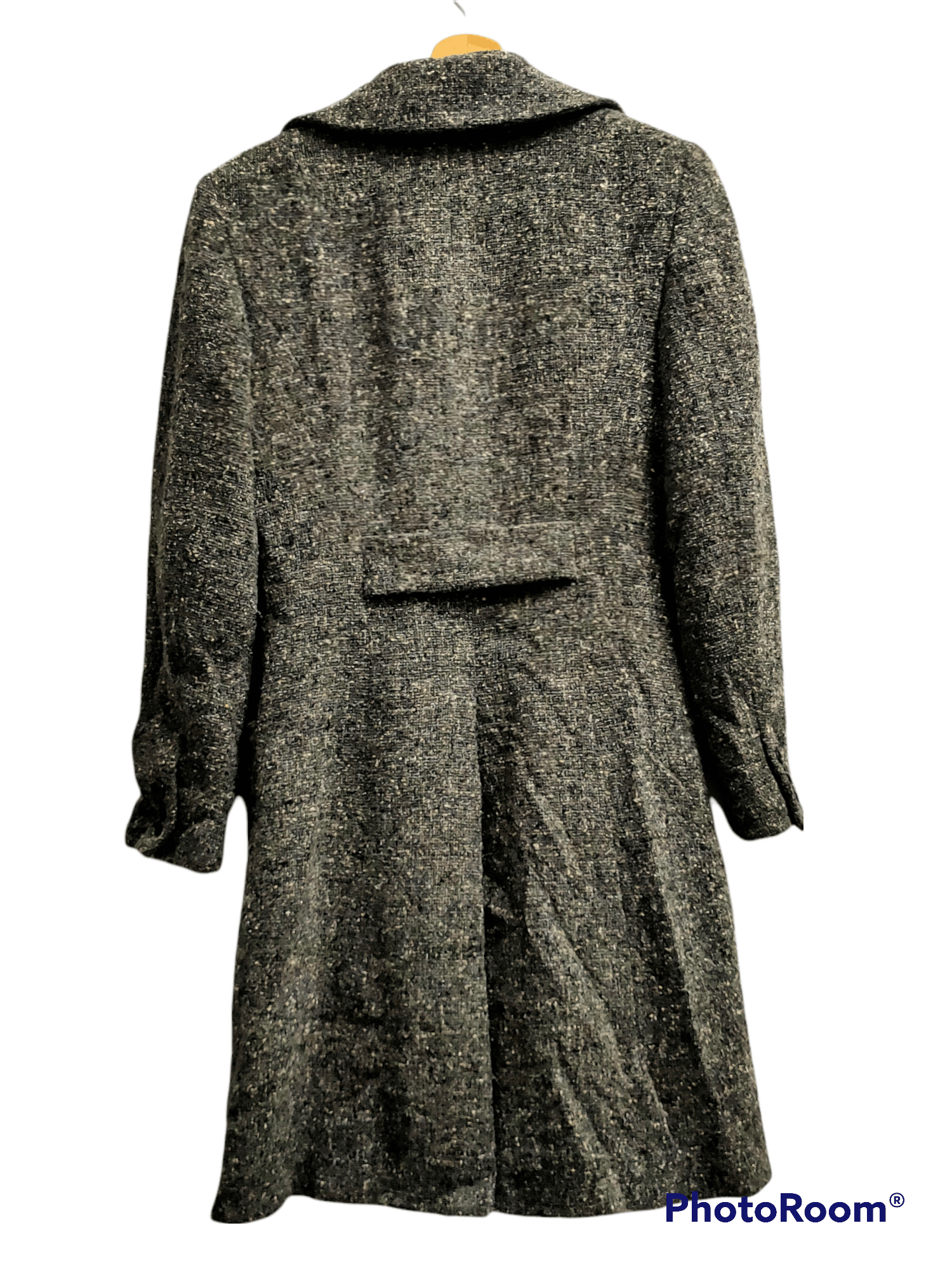 DKNY Vintage DKNY long jacket double breasted Size US M / EU 48-50 / 2 - 2 Thumbnail