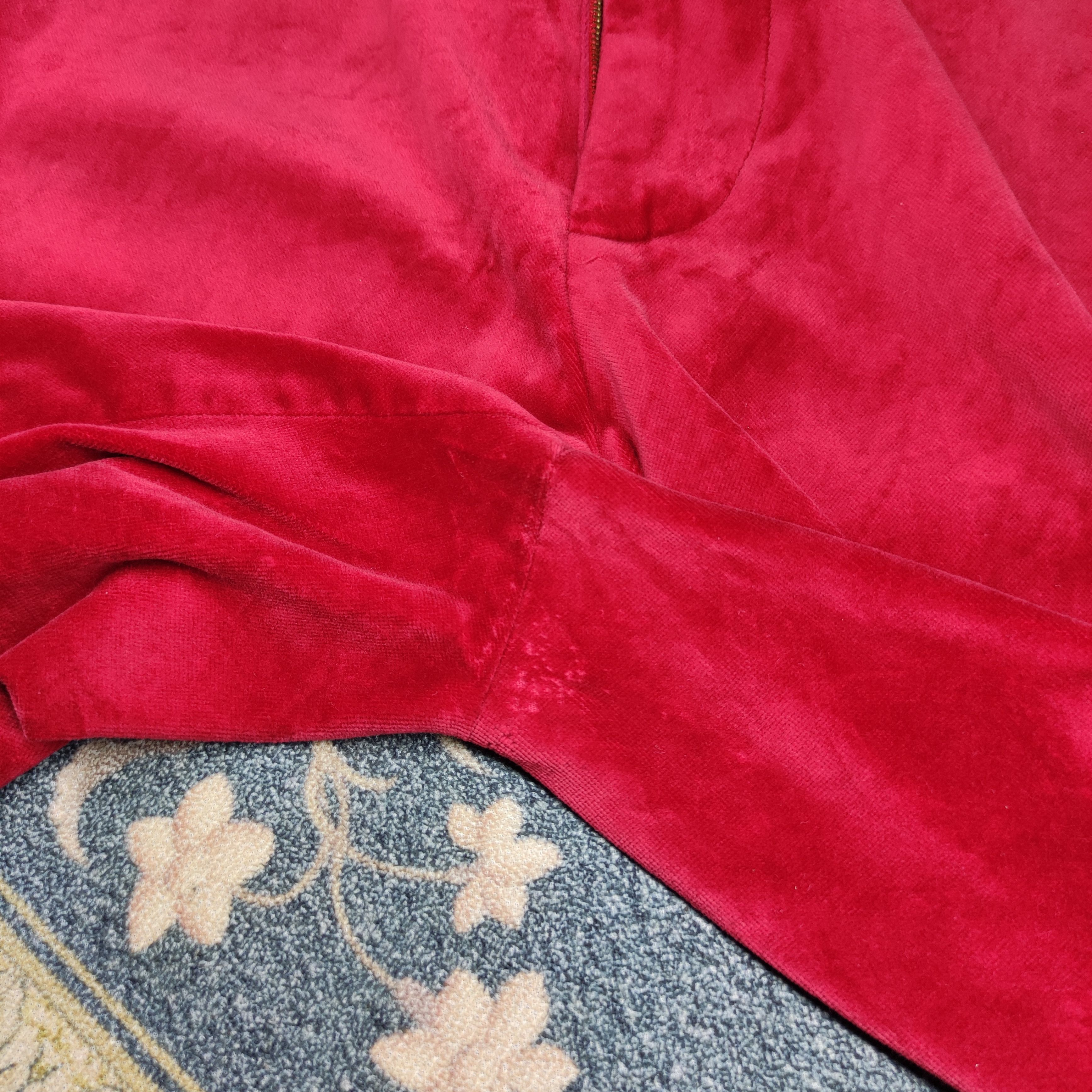 Vivienne Westwood A9 Vintage Vivienne Westwood Anglomania Velvet Short Pant Size US 28 / EU 44 - 10 Thumbnail
