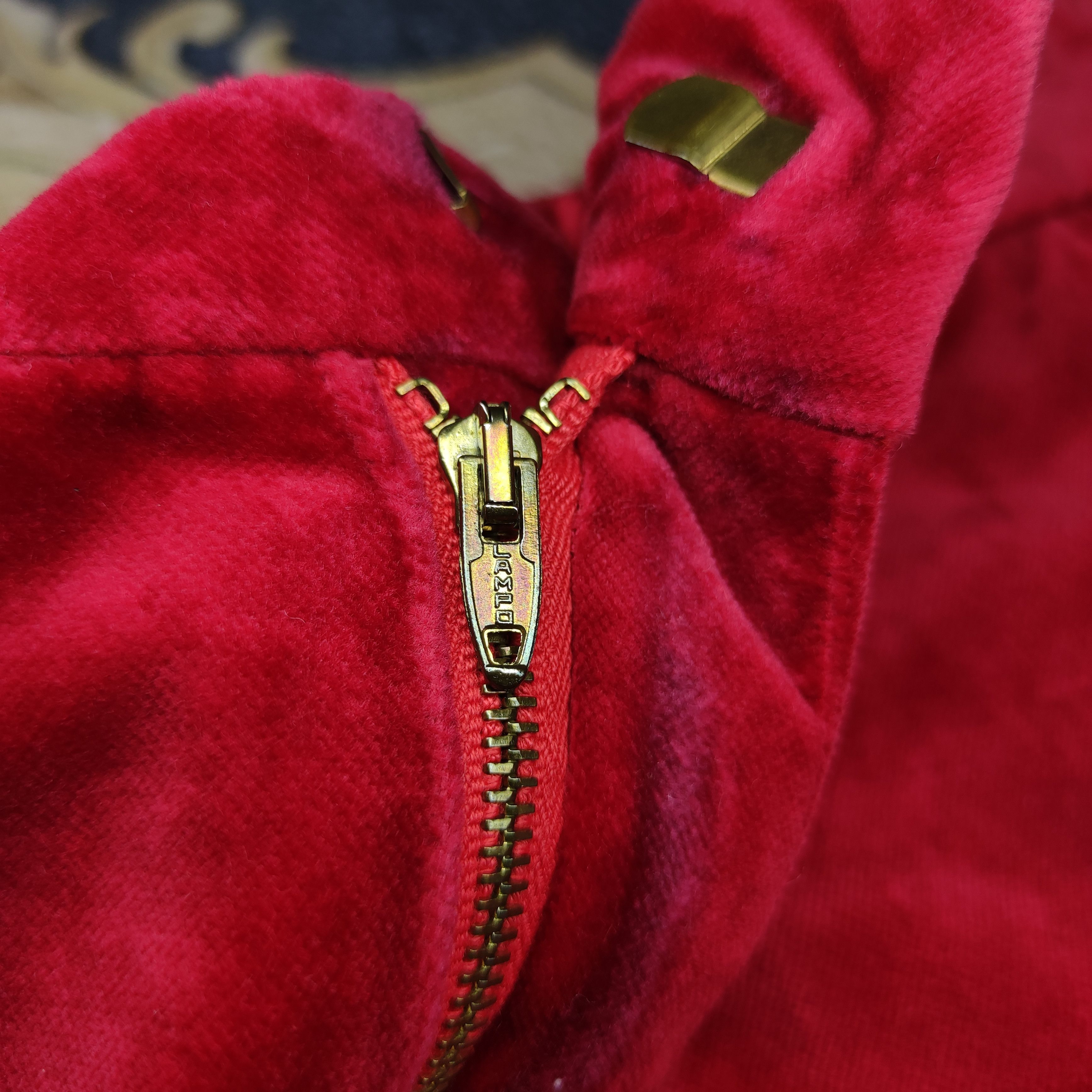 Vivienne Westwood A9 Vintage Vivienne Westwood Anglomania Velvet Short Pant Size US 28 / EU 44 - 12 Thumbnail