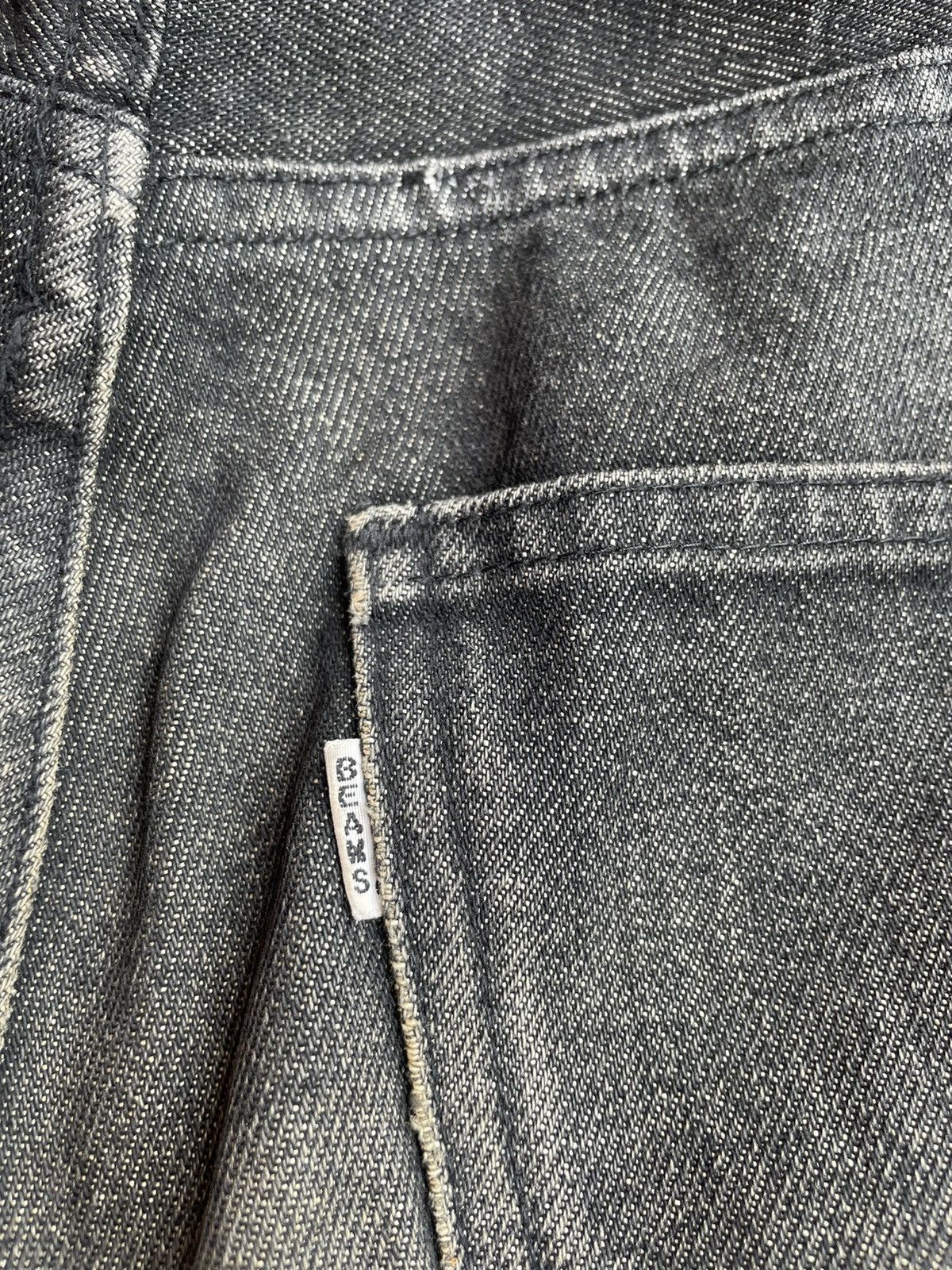 Beams Plus Beams Jeans made in japan Size US 30 / EU 46 - 17 Thumbnail
