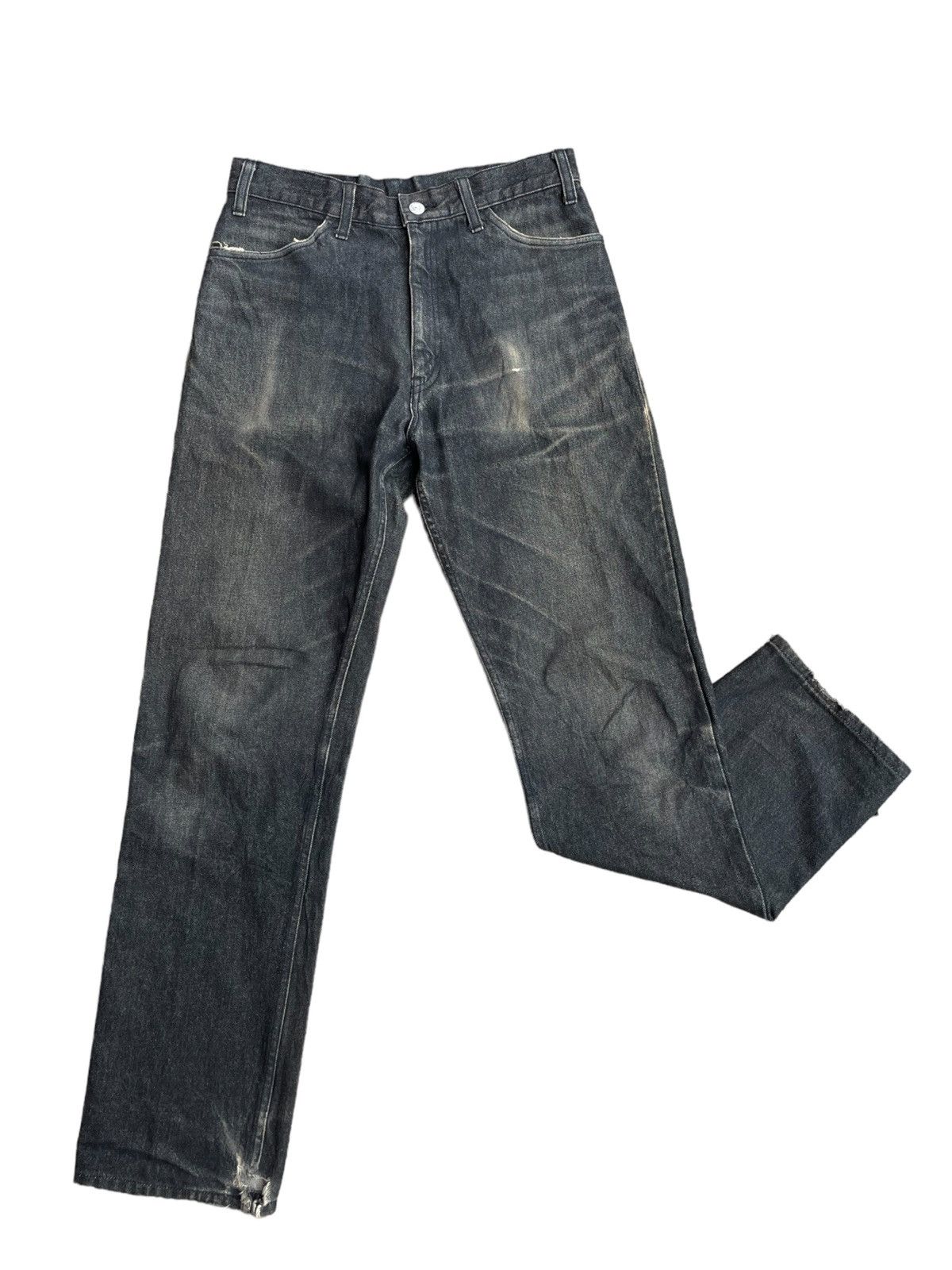 Beams Plus Beams Jeans made in japan Size US 30 / EU 46 - 4 Thumbnail