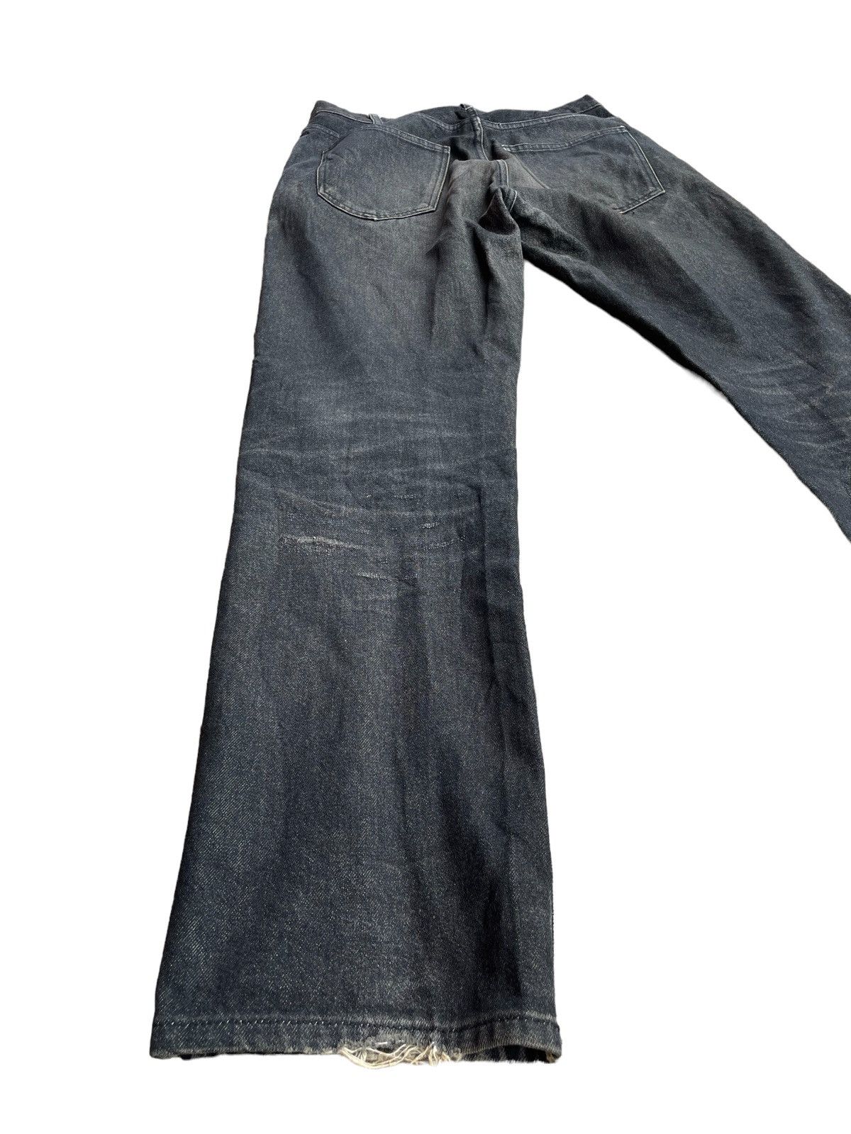 Beams Plus Beams Jeans made in japan Size US 30 / EU 46 - 12 Thumbnail