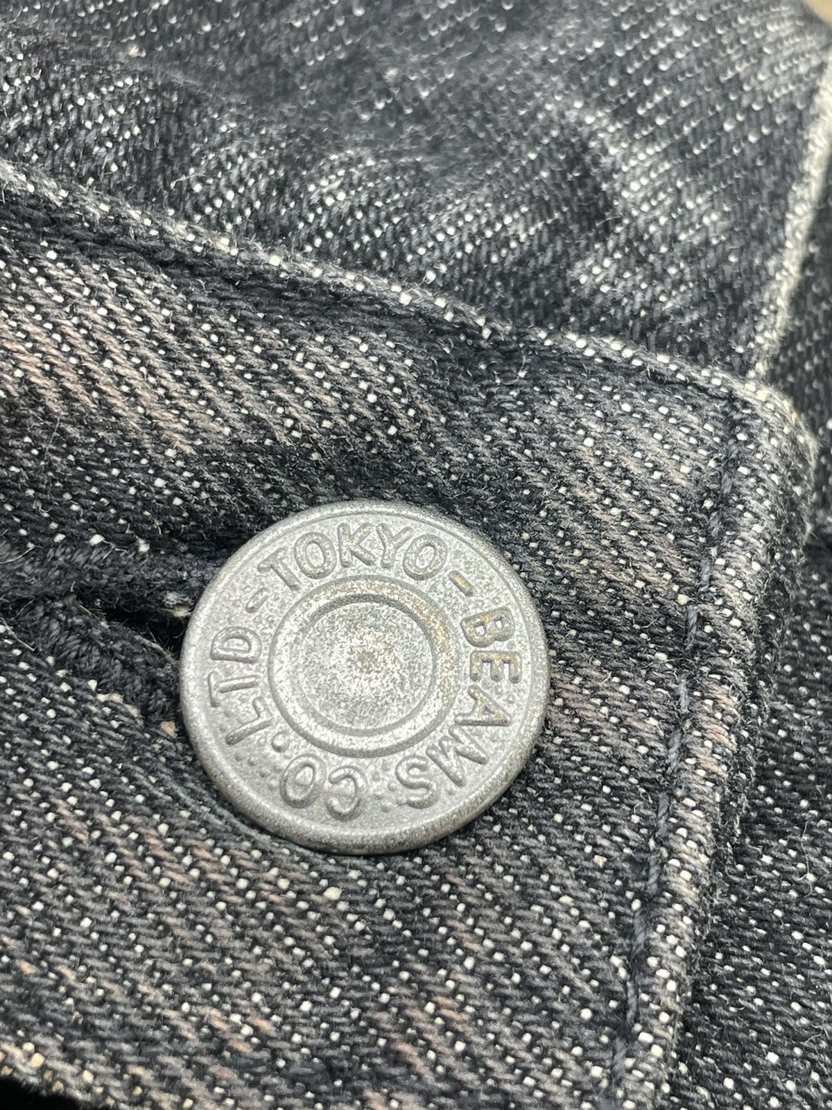 Beams Plus Beams Jeans made in japan Size US 30 / EU 46 - 19 Thumbnail