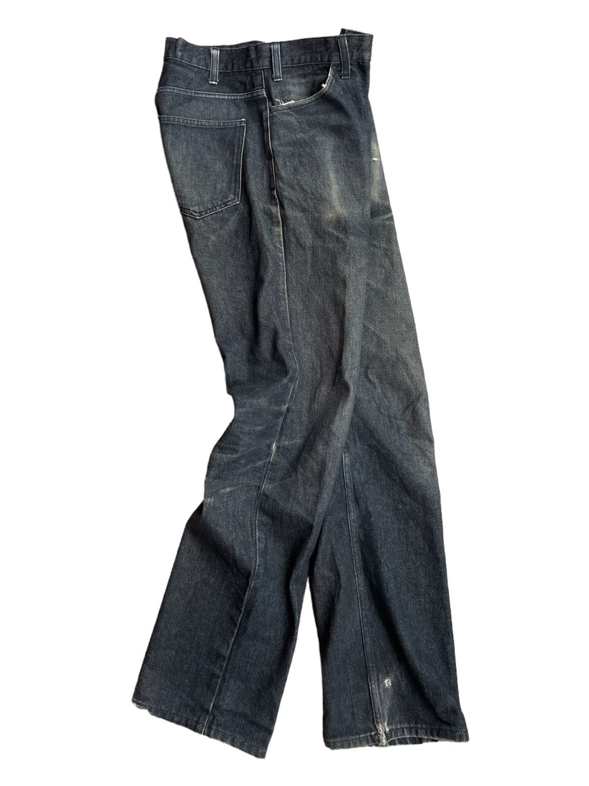 Beams Plus Beams Jeans made in japan Size US 30 / EU 46 - 15 Thumbnail
