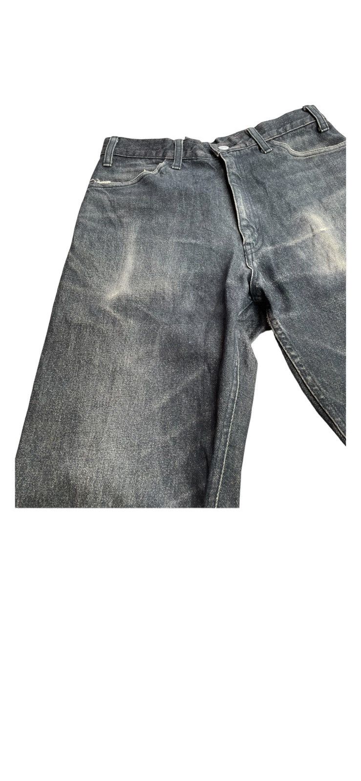 Beams Plus Beams Jeans made in japan Size US 30 / EU 46 - 8 Thumbnail