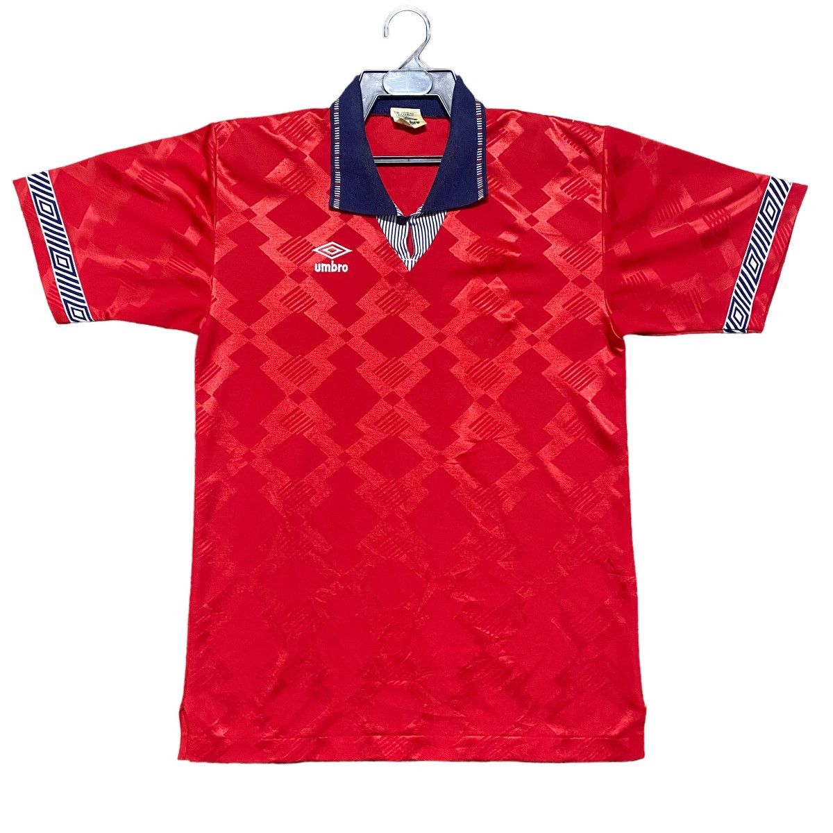 Vintage England Jersey 1990 Template