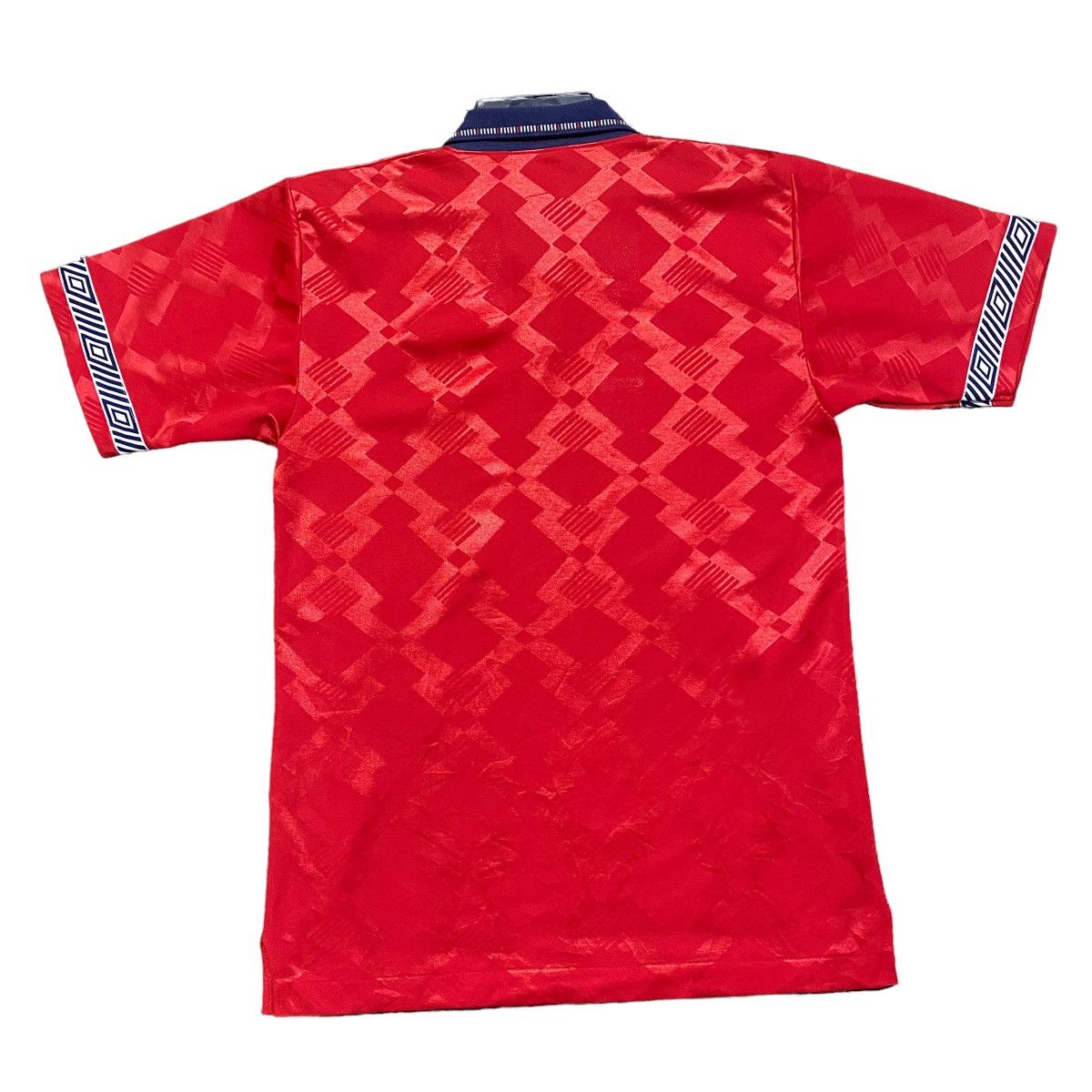 Vintage Vintage England Jersey 1990 Template Size US M / EU 48-50 / 2 - 3 Thumbnail