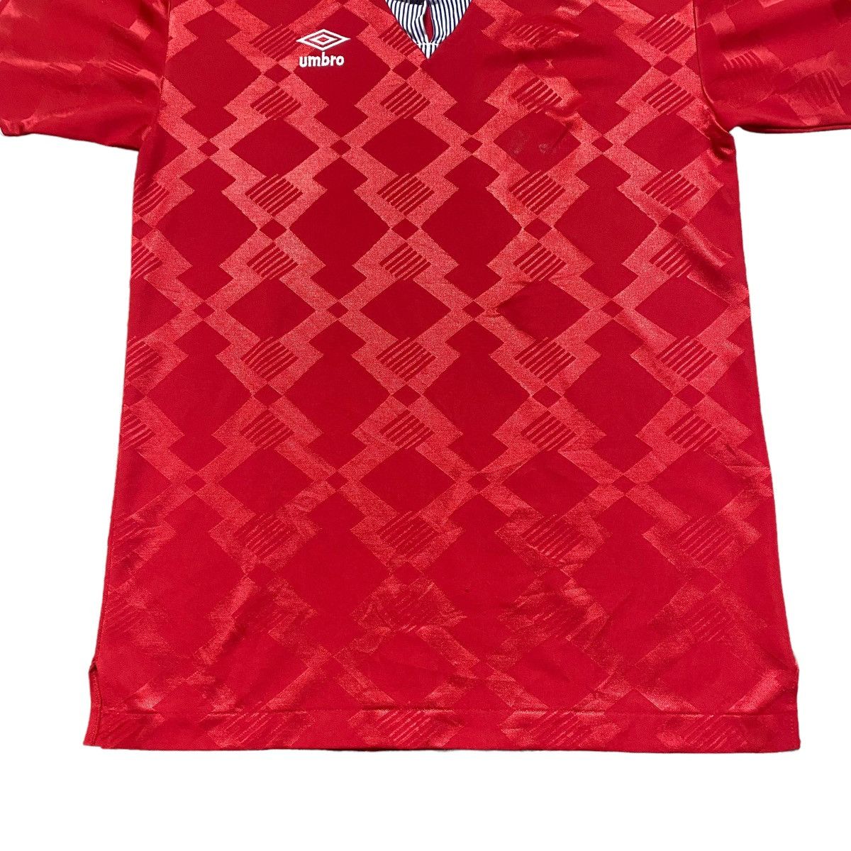 Vintage Vintage England Jersey 1990 Template Size US M / EU 48-50 / 2 - 7 Thumbnail