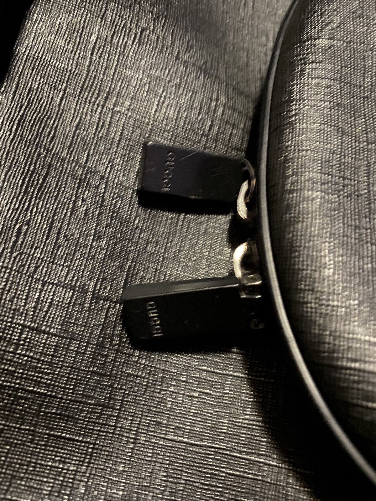 Gucci Gucci backpack 100% Authentic Size ONE SIZE - 4 Thumbnail