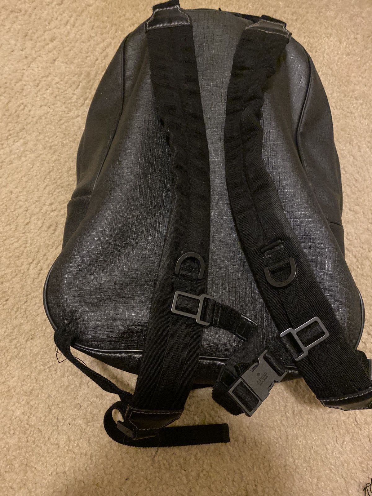 Gucci Gucci backpack 100% Authentic Size ONE SIZE - 22 Thumbnail