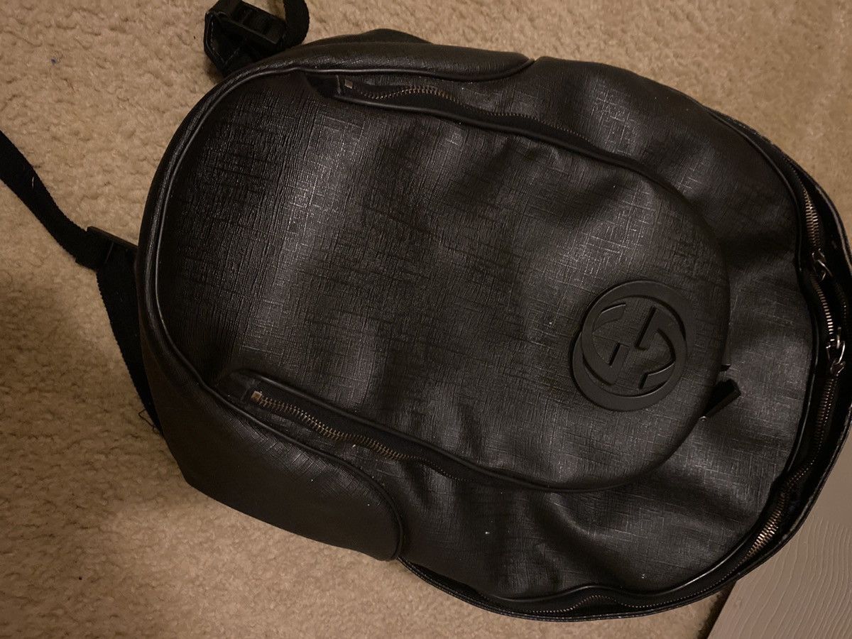 Gucci Gucci backpack 100% Authentic Size ONE SIZE - 21 Thumbnail