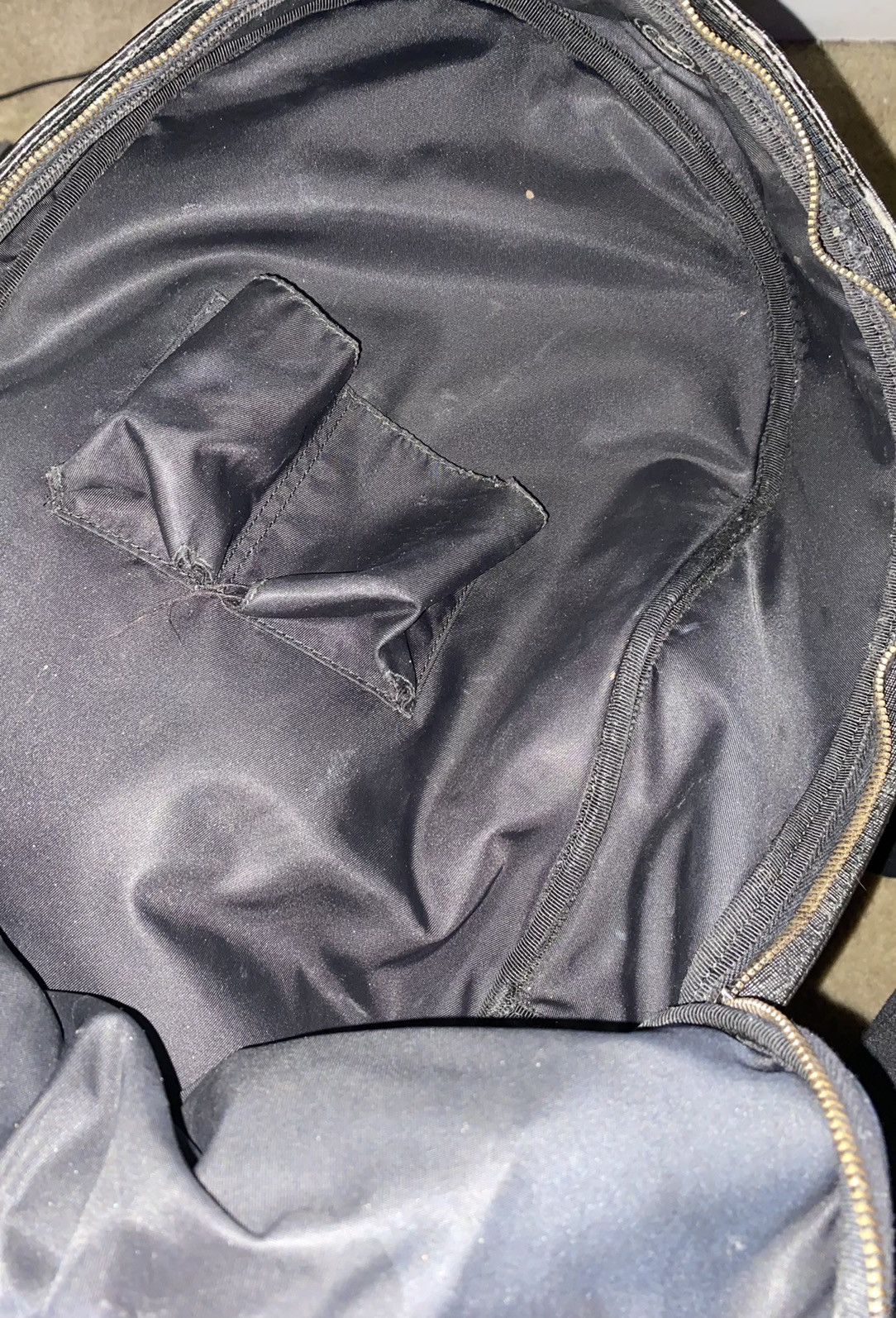 Gucci Gucci backpack 100% Authentic Size ONE SIZE - 20 Thumbnail