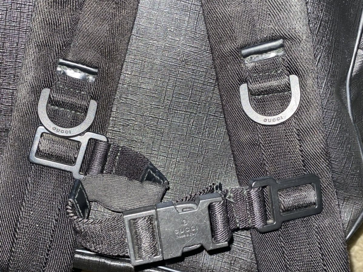 Gucci Gucci backpack 100% Authentic Size ONE SIZE - 8 Thumbnail