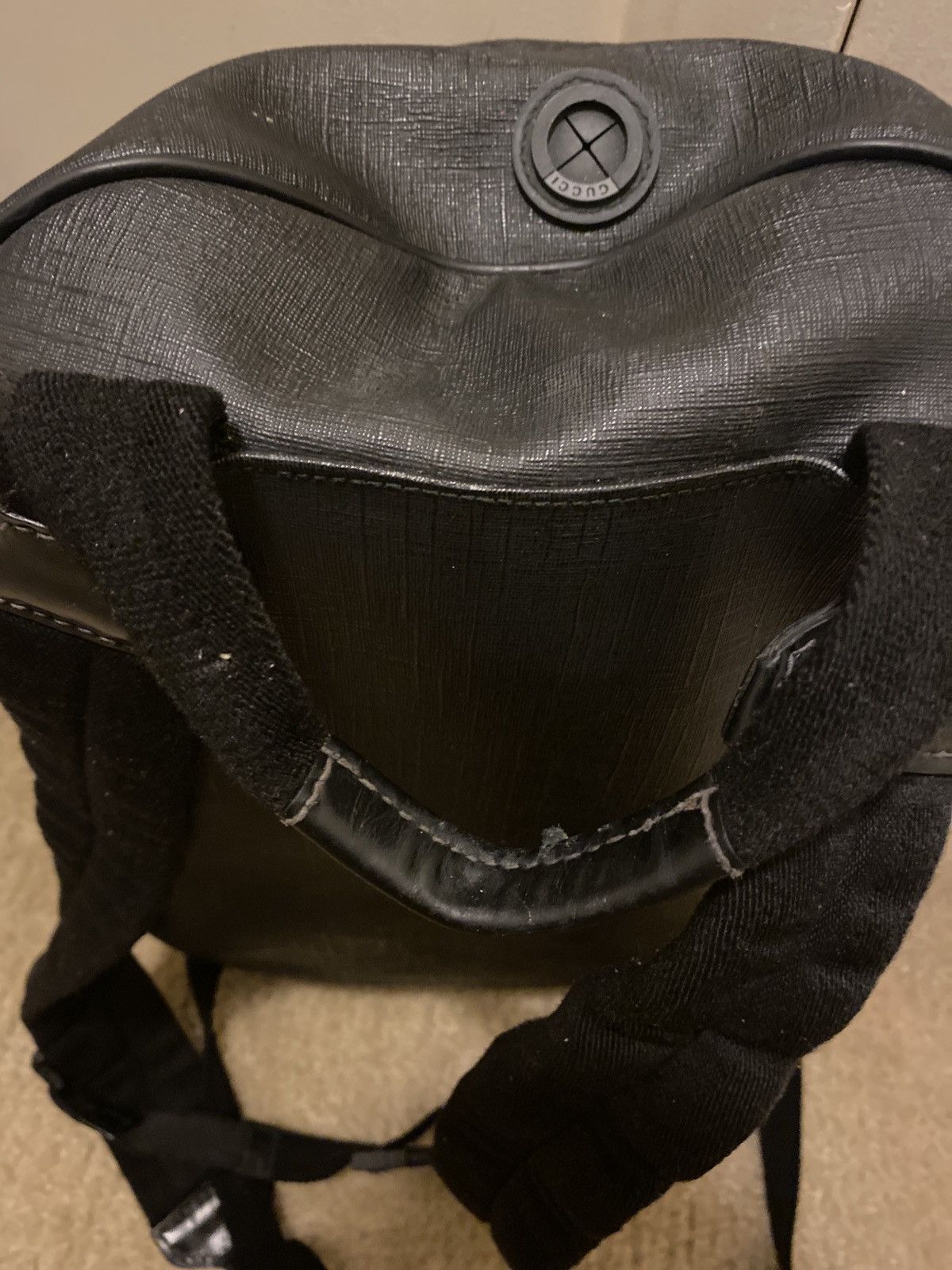 Gucci Gucci backpack 100% Authentic Size ONE SIZE - 25 Thumbnail