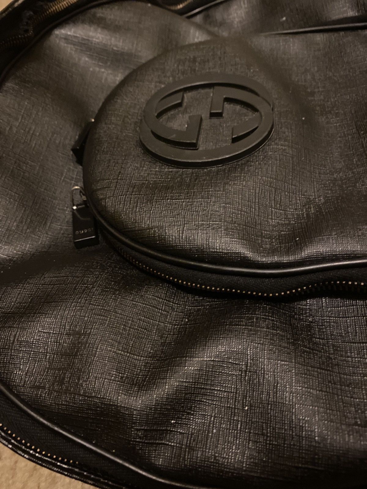 Gucci Gucci backpack 100% Authentic Size ONE SIZE - 24 Thumbnail