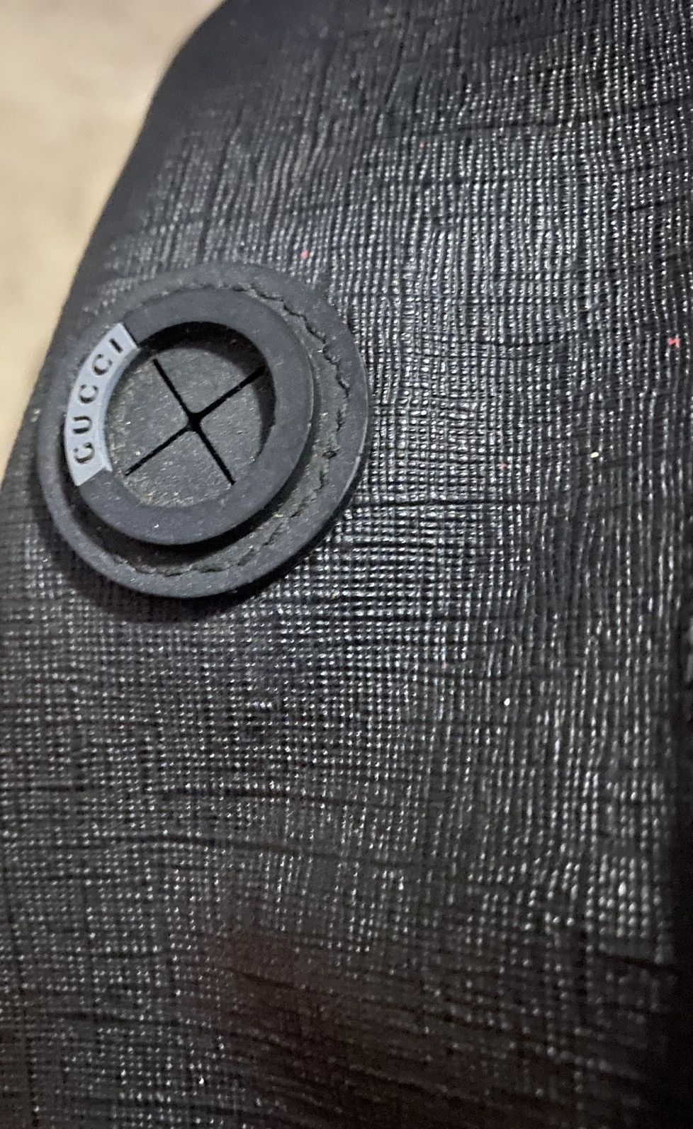 Gucci Gucci backpack 100% Authentic Size ONE SIZE - 5 Thumbnail