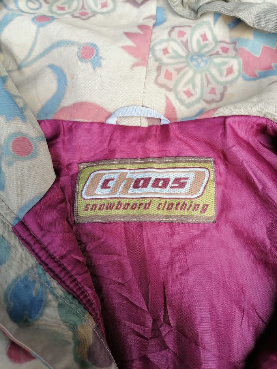 Other Chaos Snowboard Ski Jacket Size US L / EU 52-54 / 3 - 5 Thumbnail