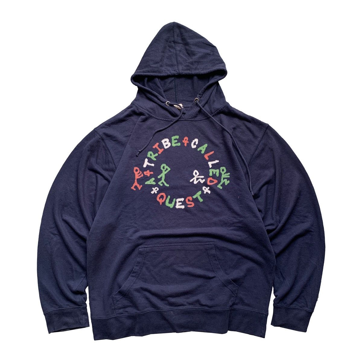 Vintage Vintage 2000s A Tribe Called Quest Hoodie Grailed