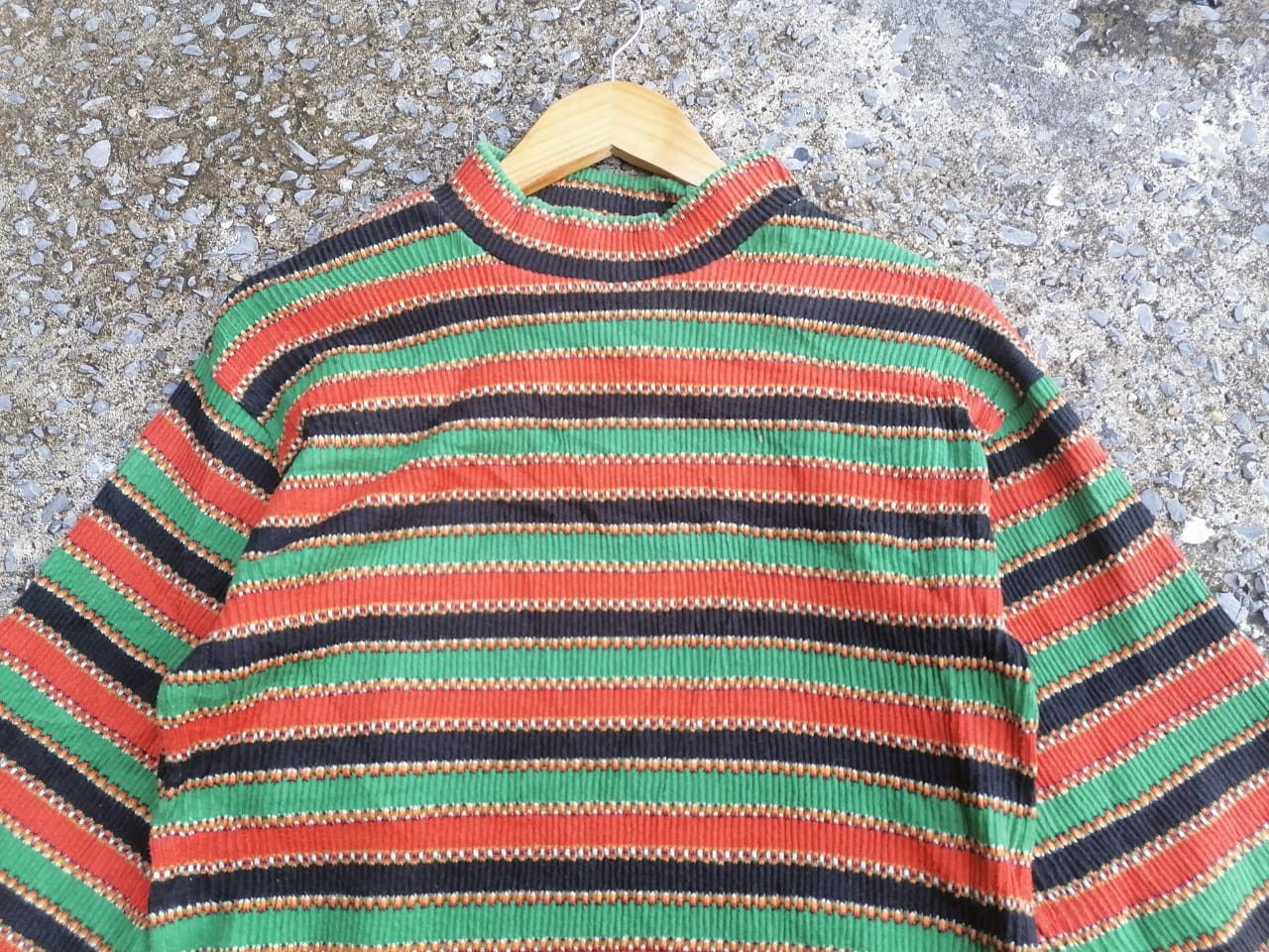 Japanese Brand × Vintage Vintage Harbor Port Club Knitwear Size US M / EU 48-50 / 2 - 3 Thumbnail