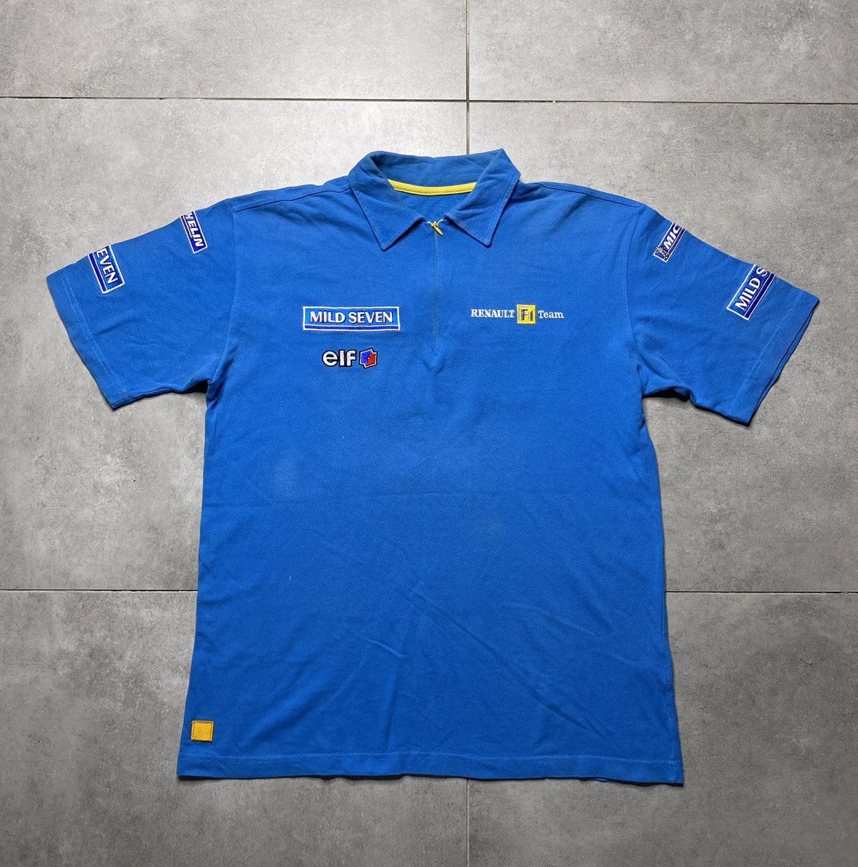 Mild Seven Renault F 1 Team | Grailed