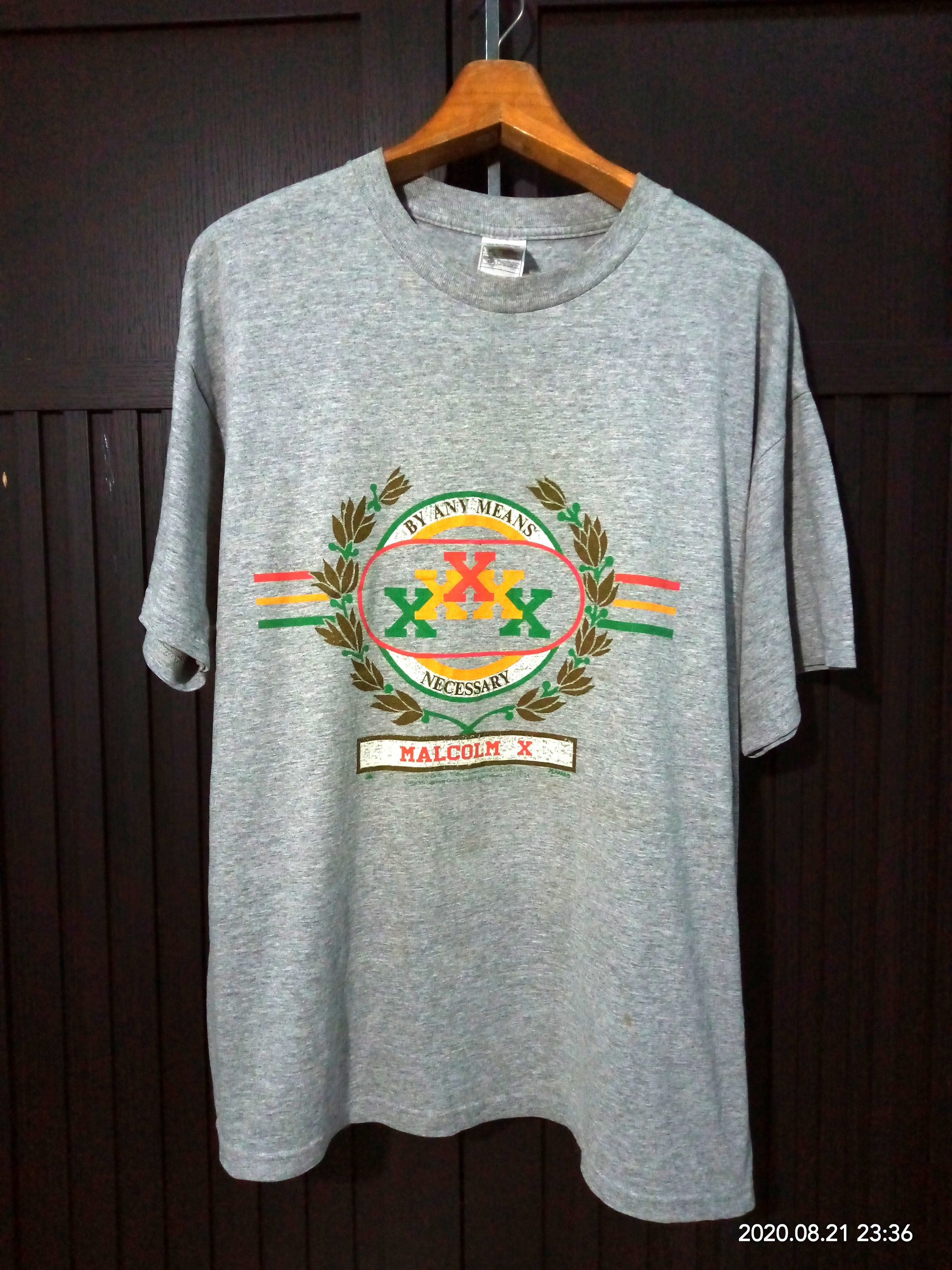 90s Malcom X 1994 Raptees Necassery curtis menagement harris