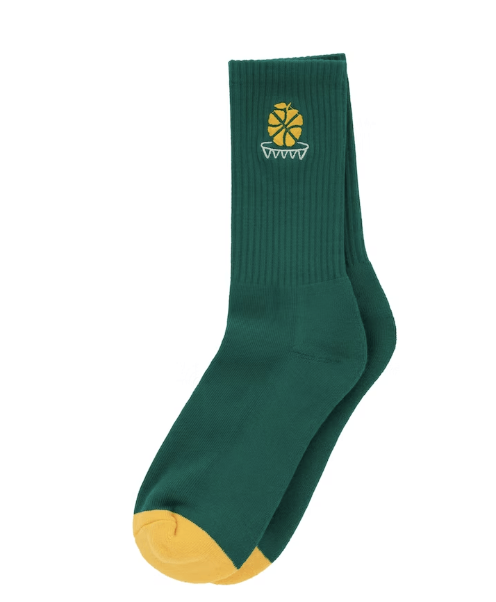 Aime Leon Dore × New Balance Aime Leon Dore x New Balance SONNY League Crew Socks Size ONE SIZE - 3 Thumbnail