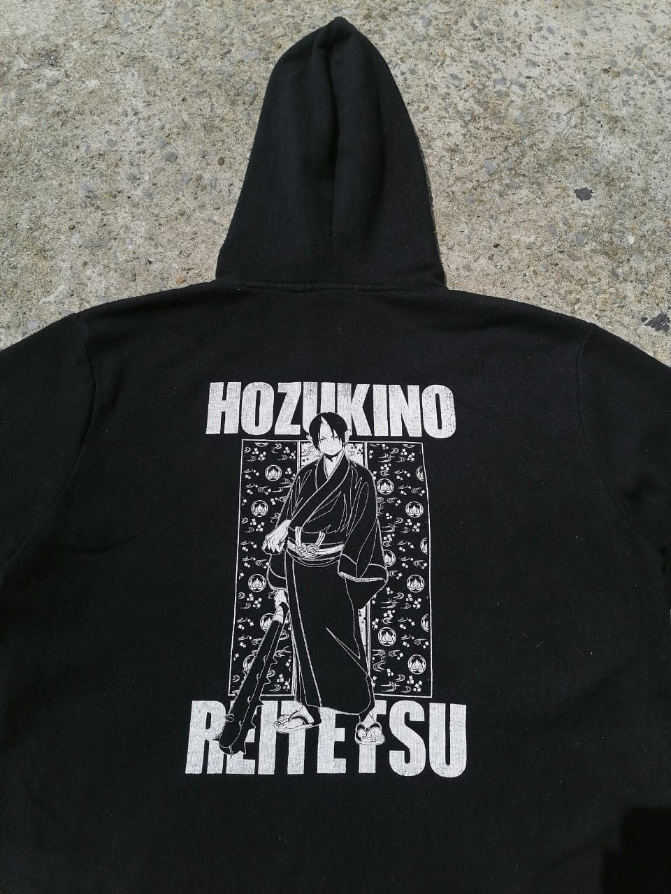 Anime × Japanese Brand Hozuki No Reitetsu Zipper Hoodie Size US M / EU 48-50 / 2 - 2 Thumbnail