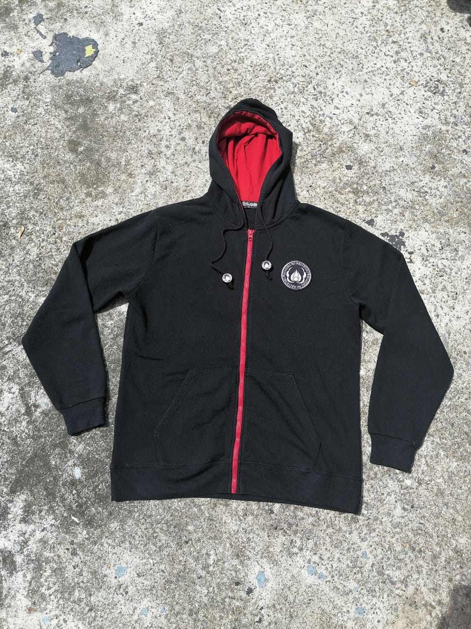 Anime × Japanese Brand Hozuki No Reitetsu Zipper Hoodie Size US M / EU 48-50 / 2 - 3 Thumbnail