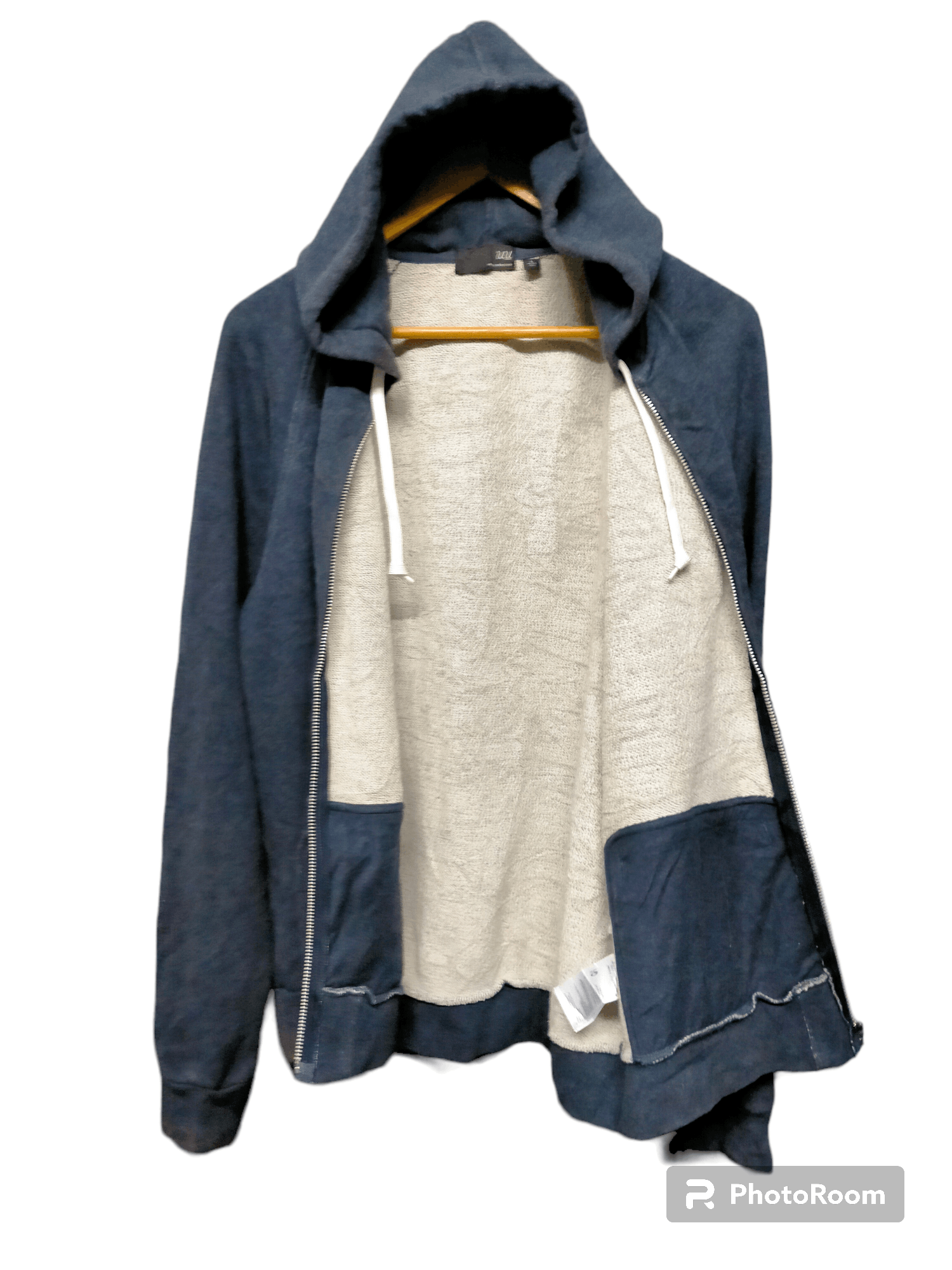 Undercover × Uniqlo Uniqlo Undercover Hoodie Zipped Sweatshirt Size US L / EU 52-54 / 3 - 5 Thumbnail